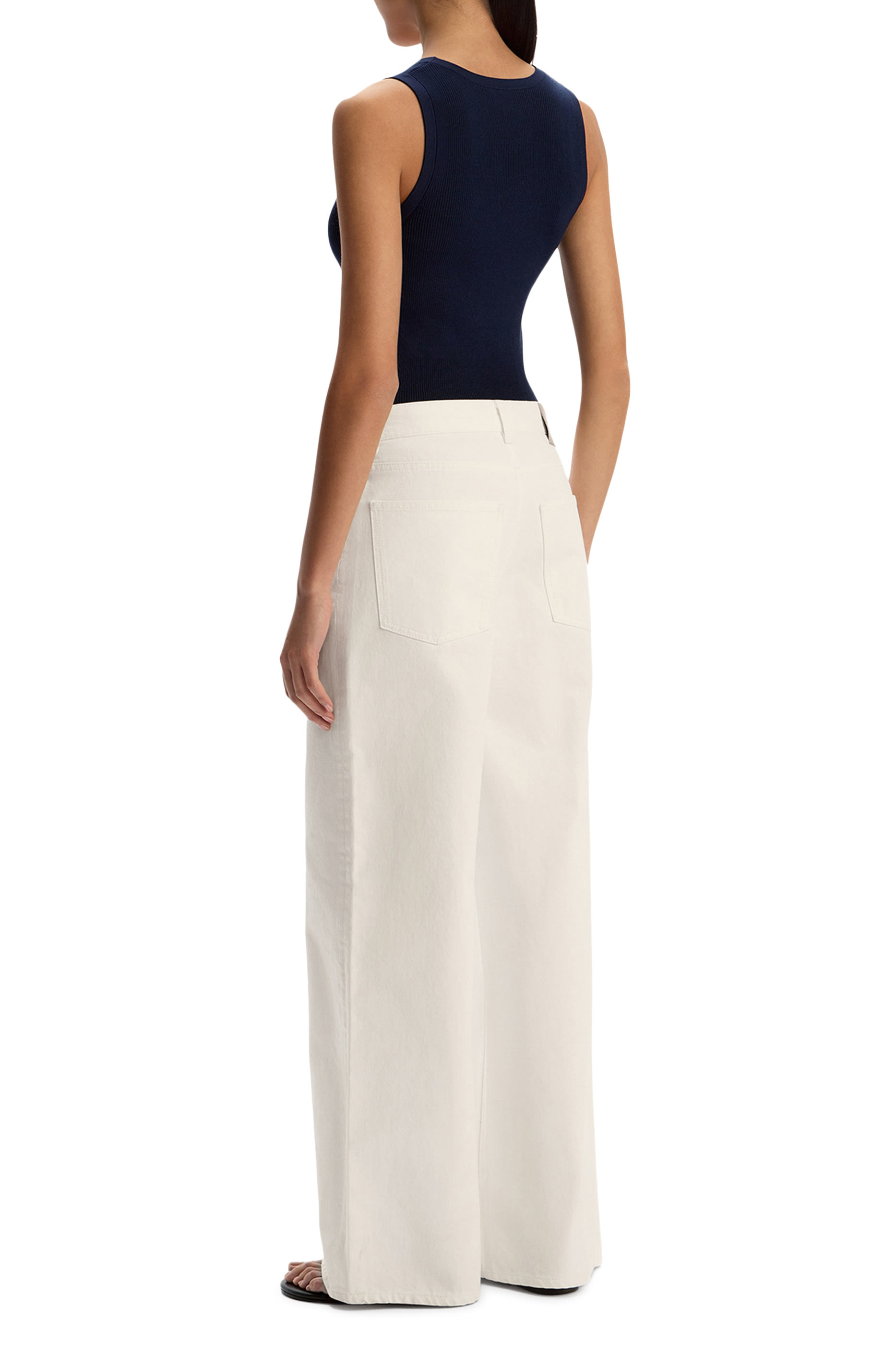 431 Wide-Leg Jeans