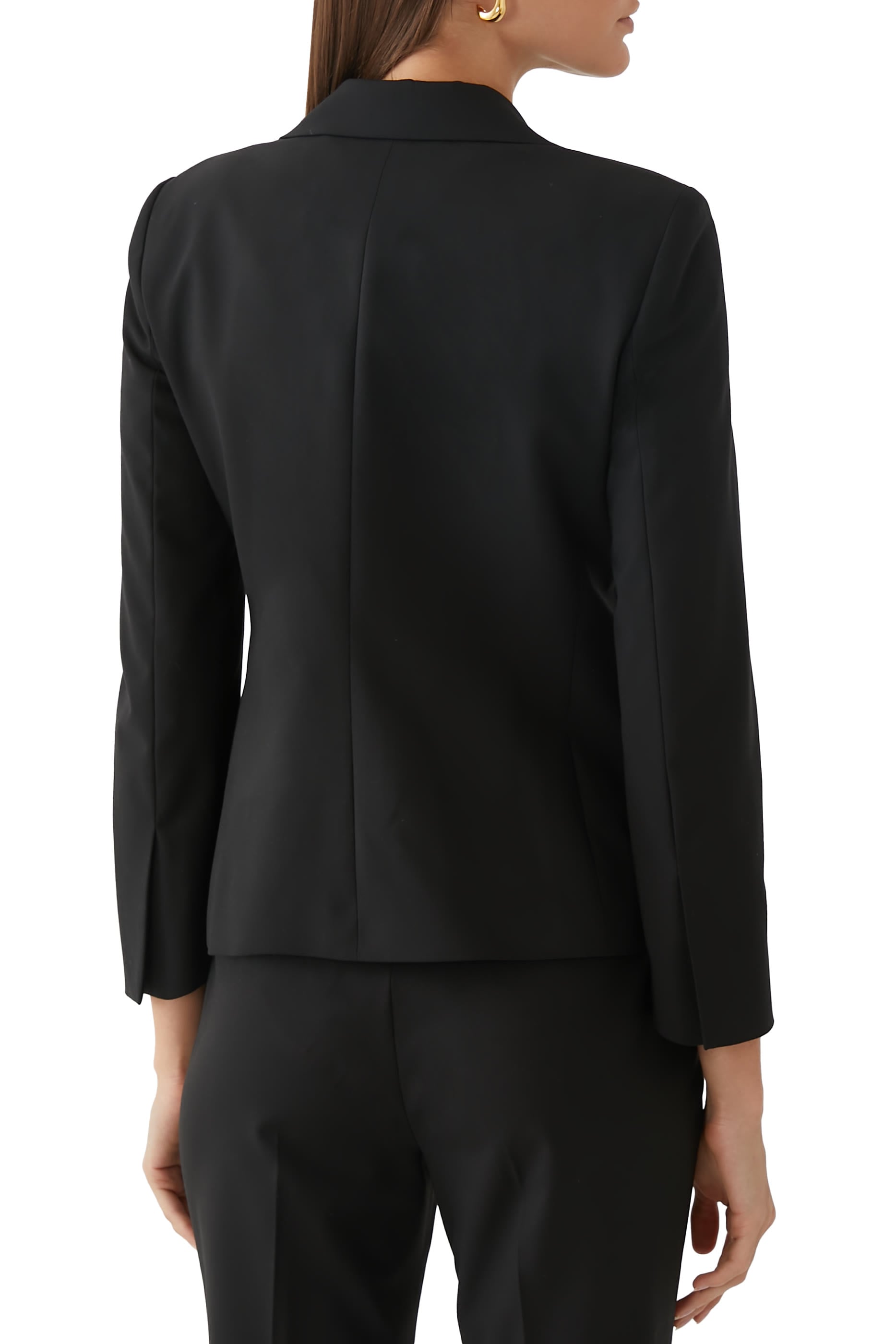 Slim-Fit Blazer