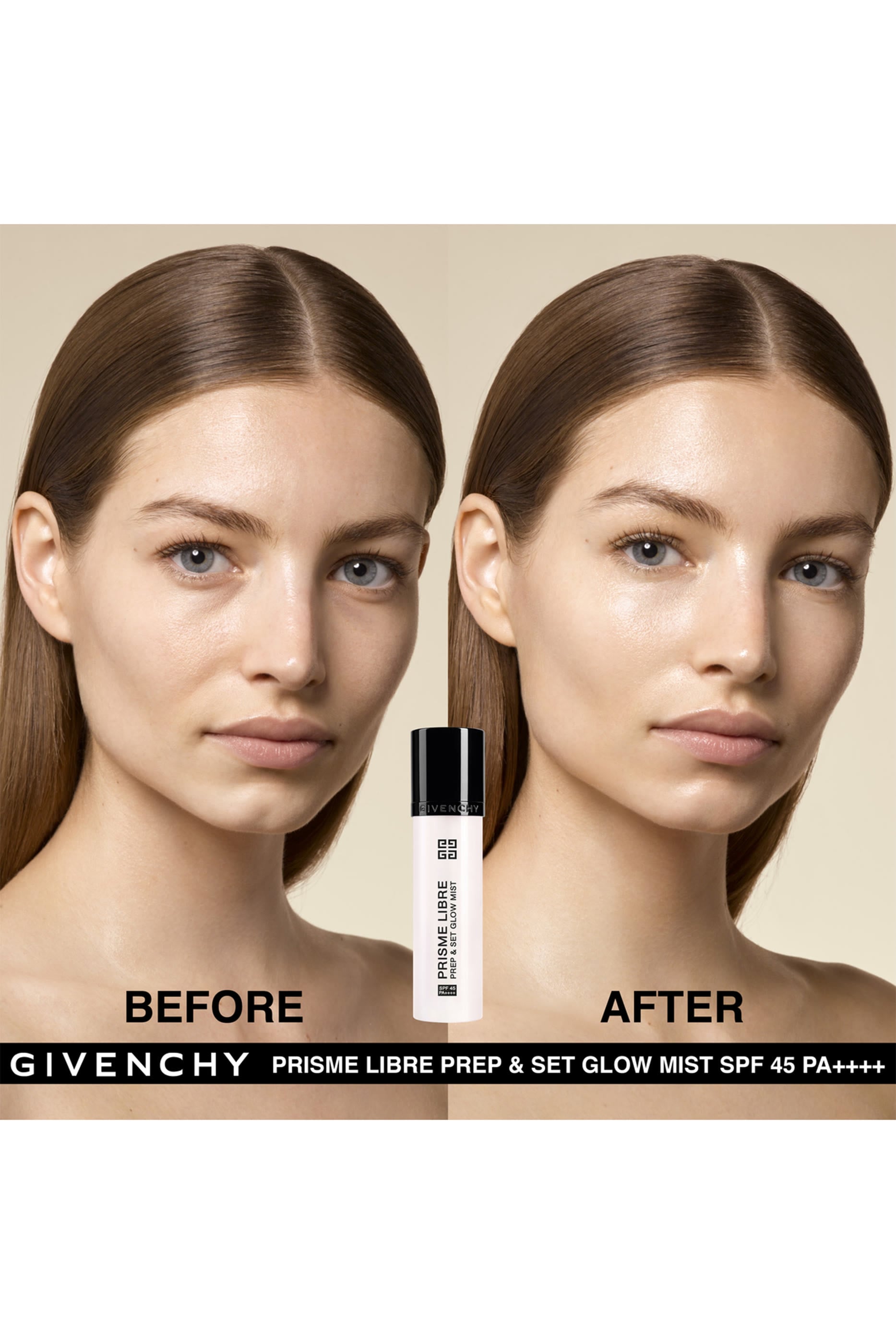 Prisme Libre Prep & Set Glow Mist