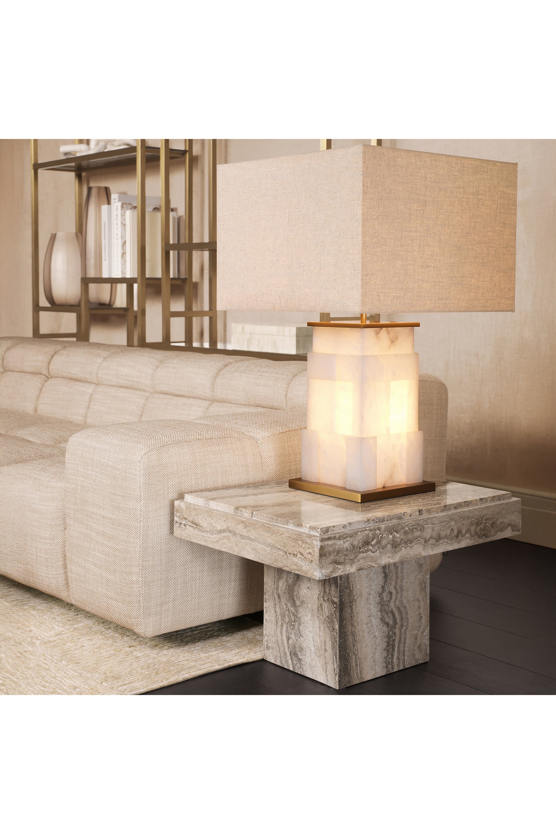 Sartoria Side Table