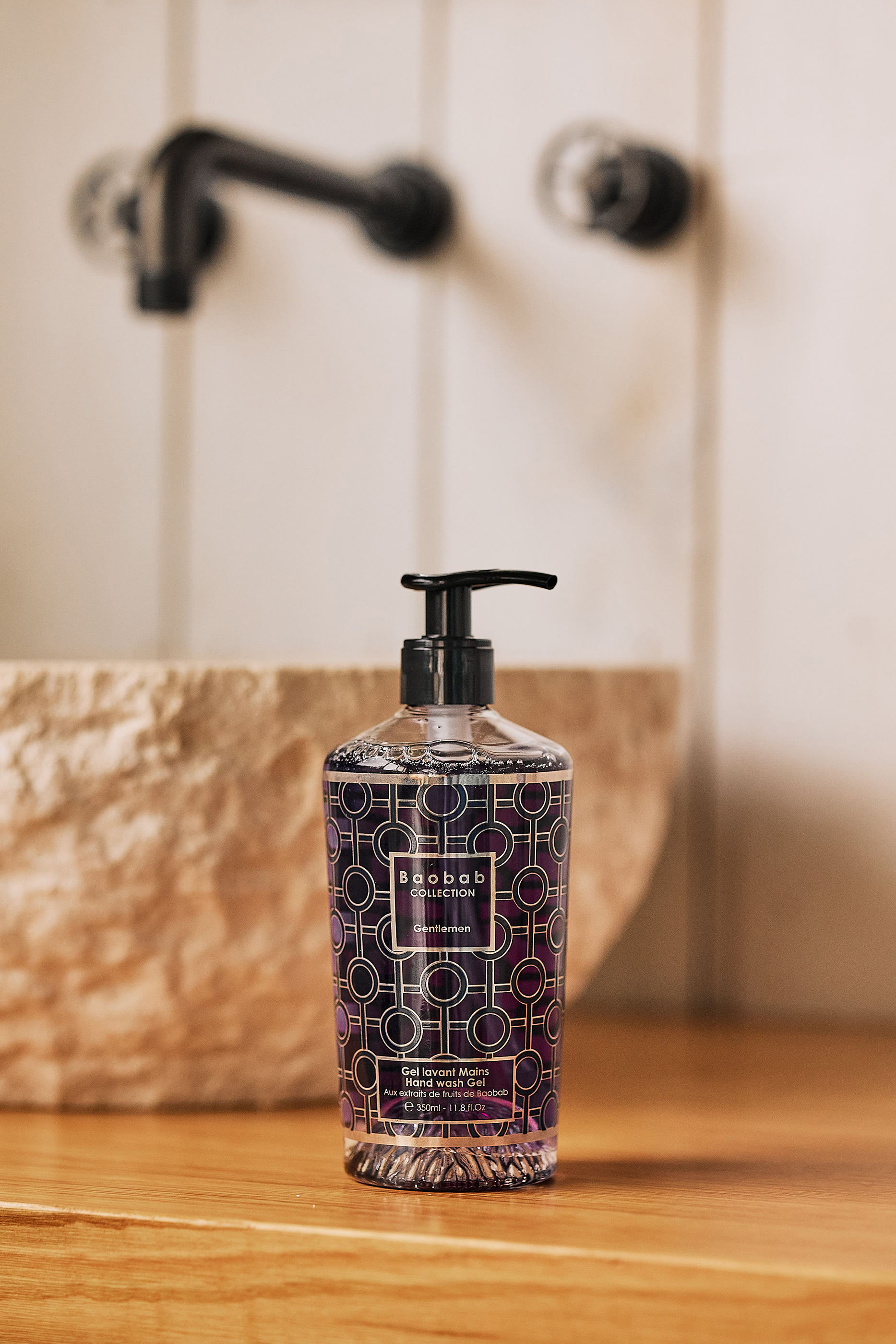 Hand Wash Gel Gentlemen
