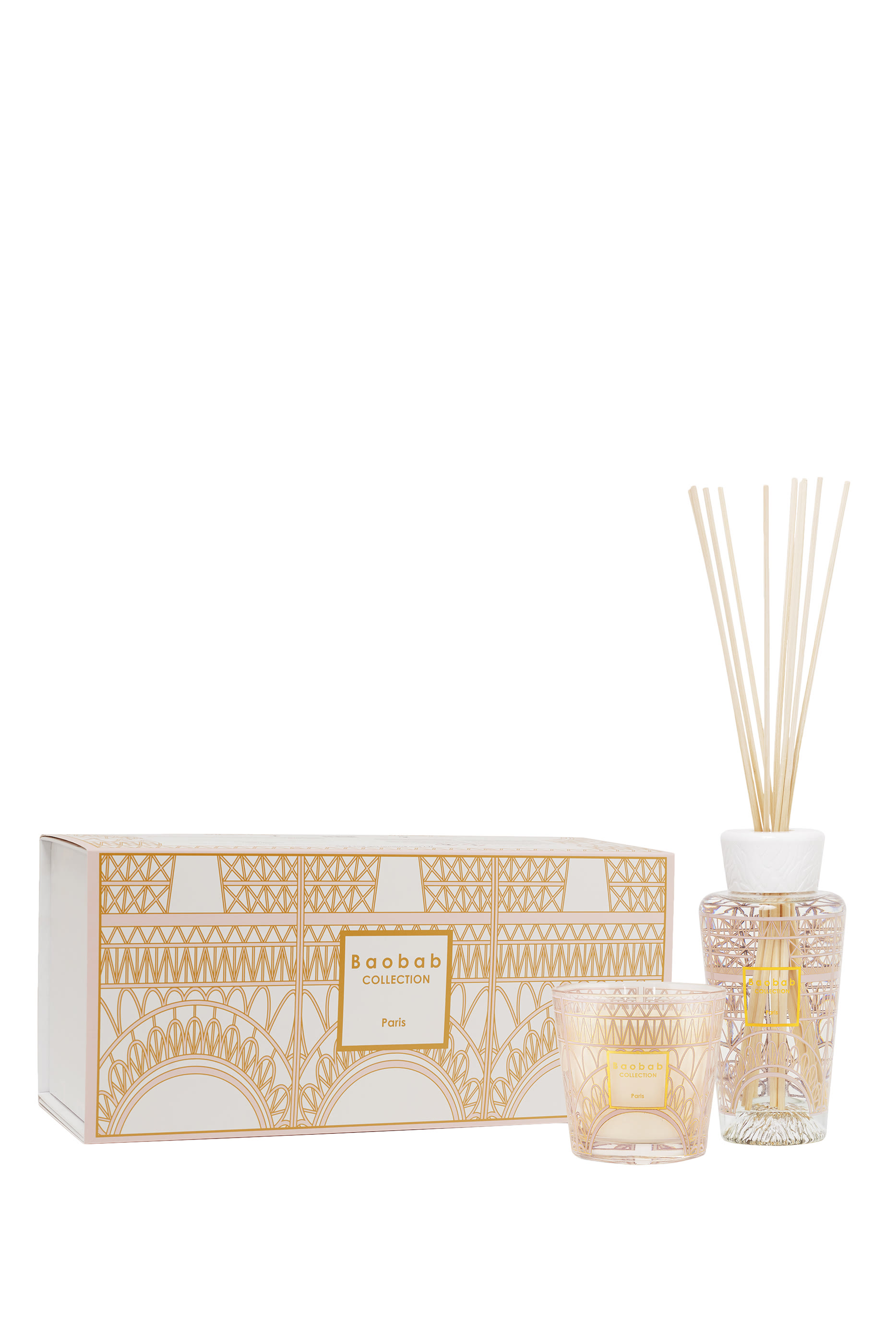 My First Baobab Gift Box Paris