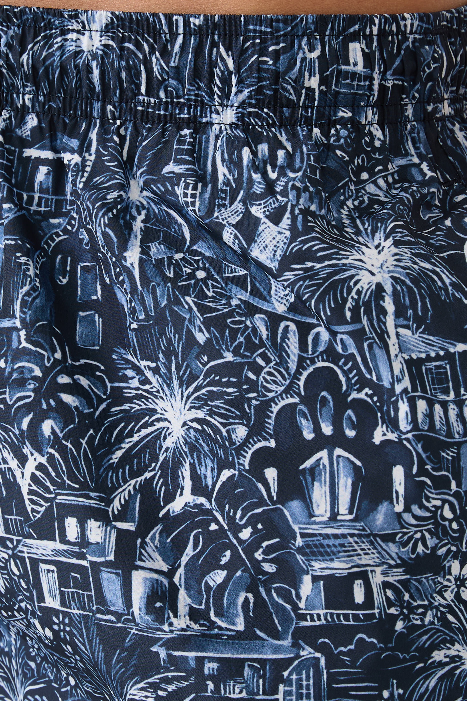 Motif Swim Shorts