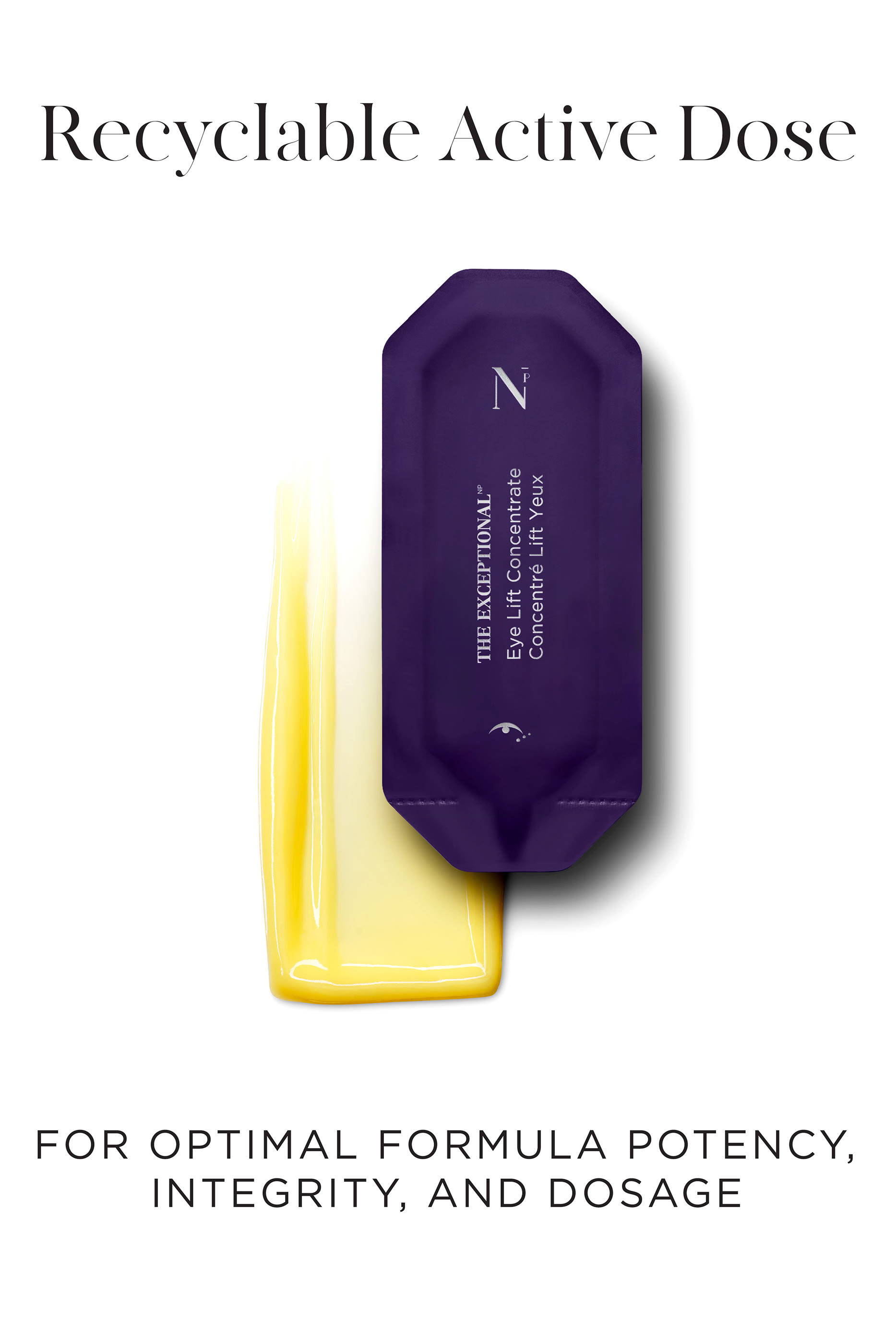 The Exceptional Eye Lift Concentrate Refill