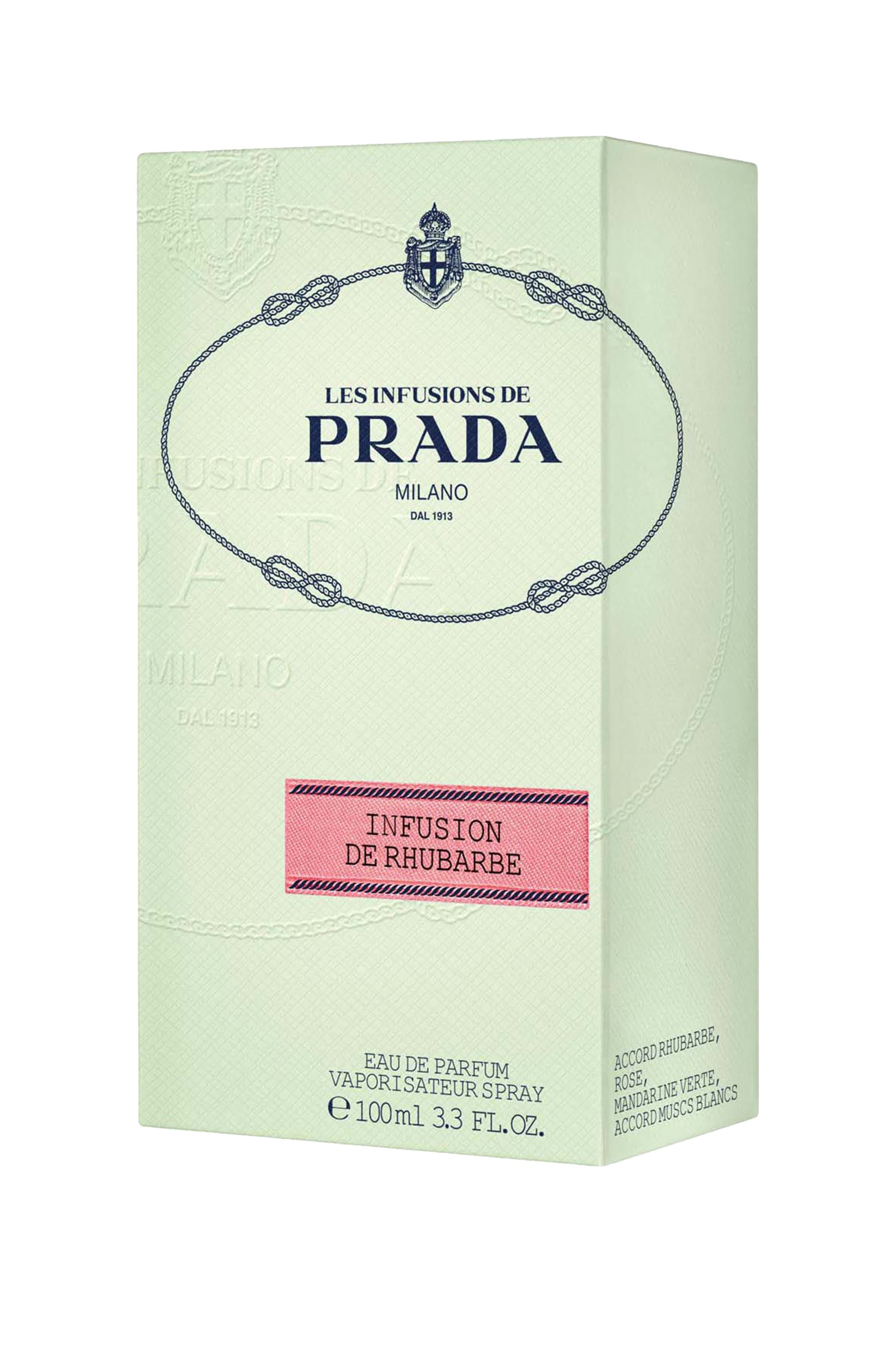 Infusion de Rhubarbe Eau de Parfum