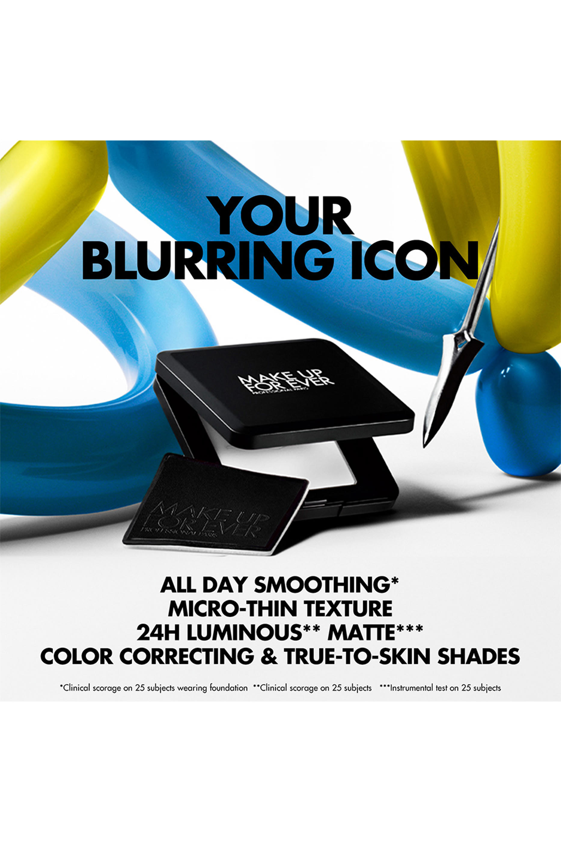  HD Skin Perfecting Pressed Powder