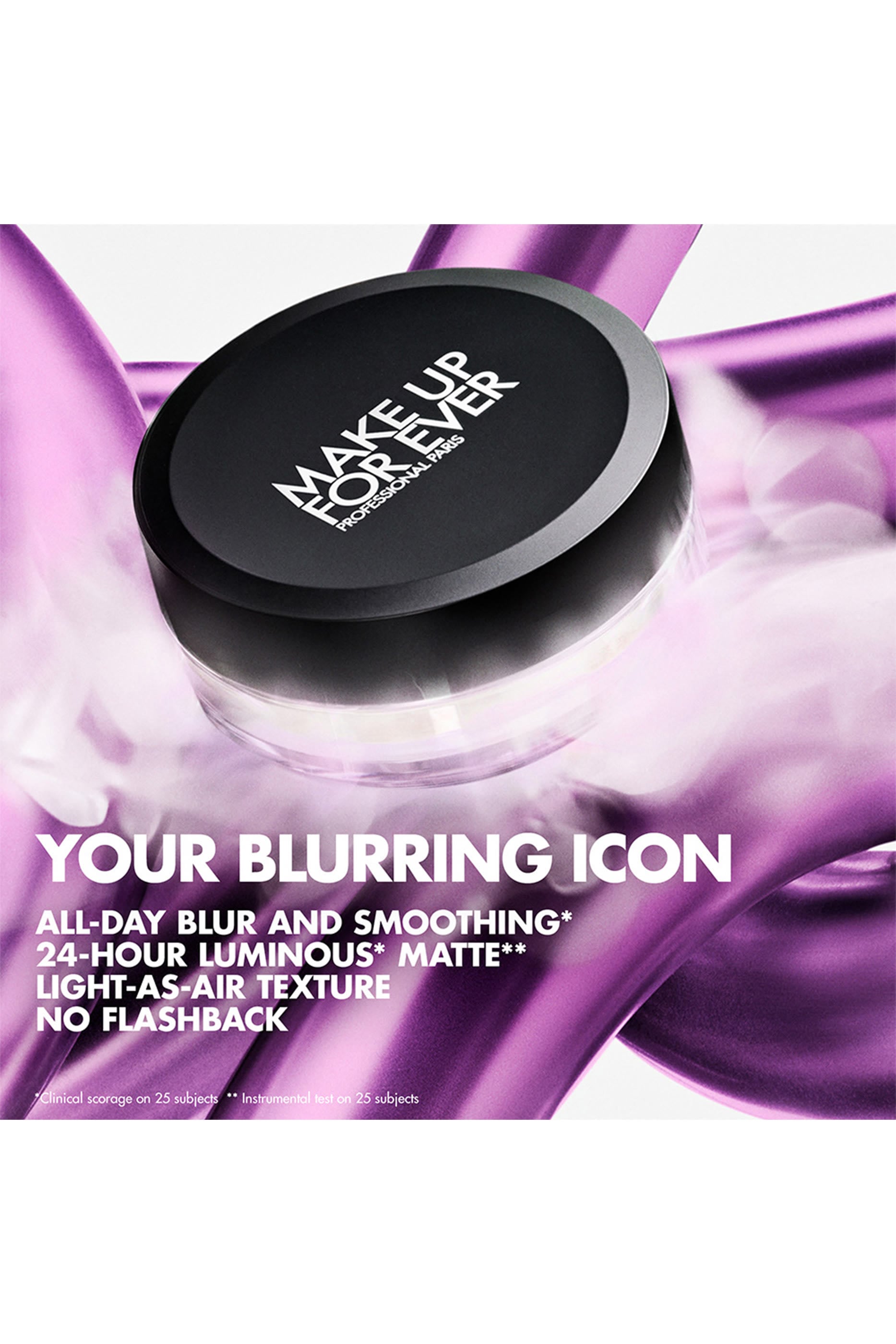 HD Skin Perfecting Loose Powder 