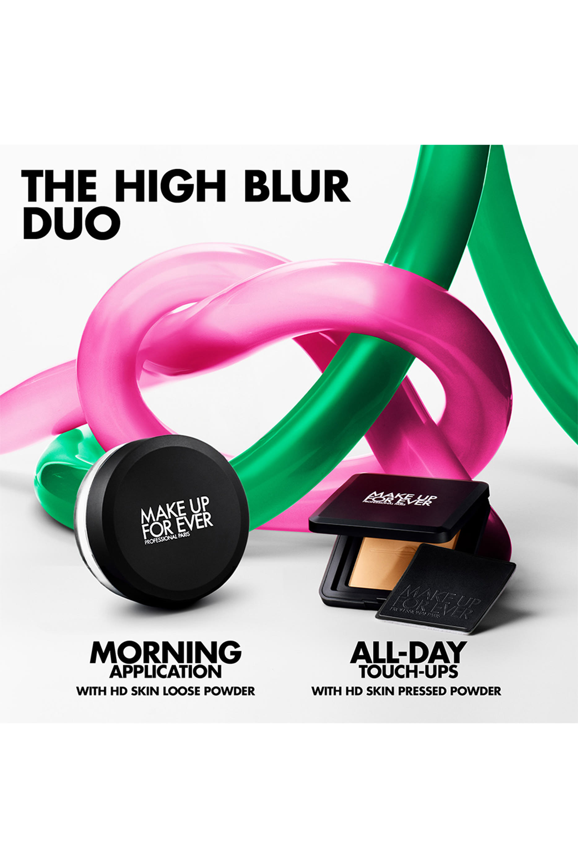 HD Skin Perfecting Loose Powder 