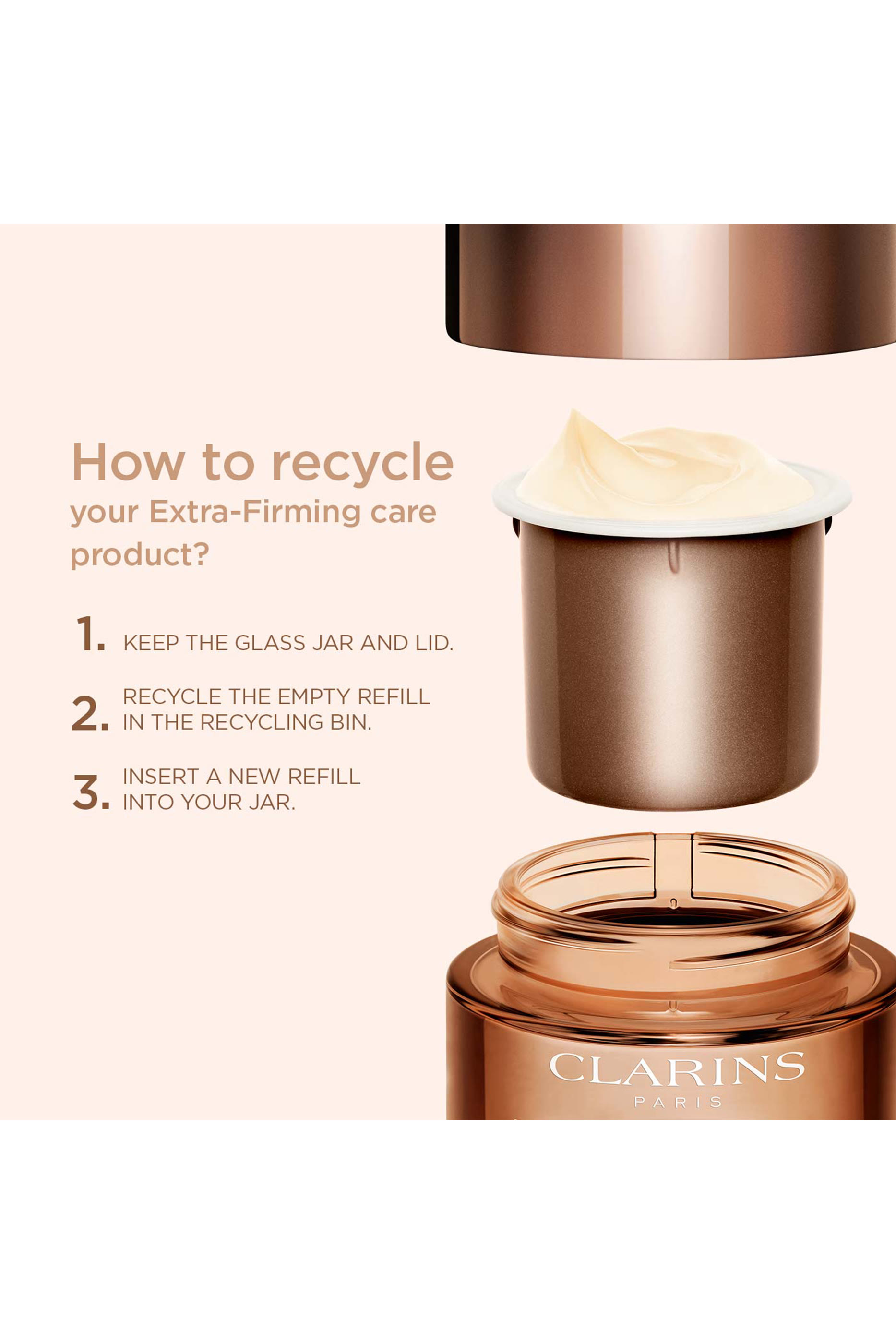 Extra-Firming Night Cream All Skin Types Refill
