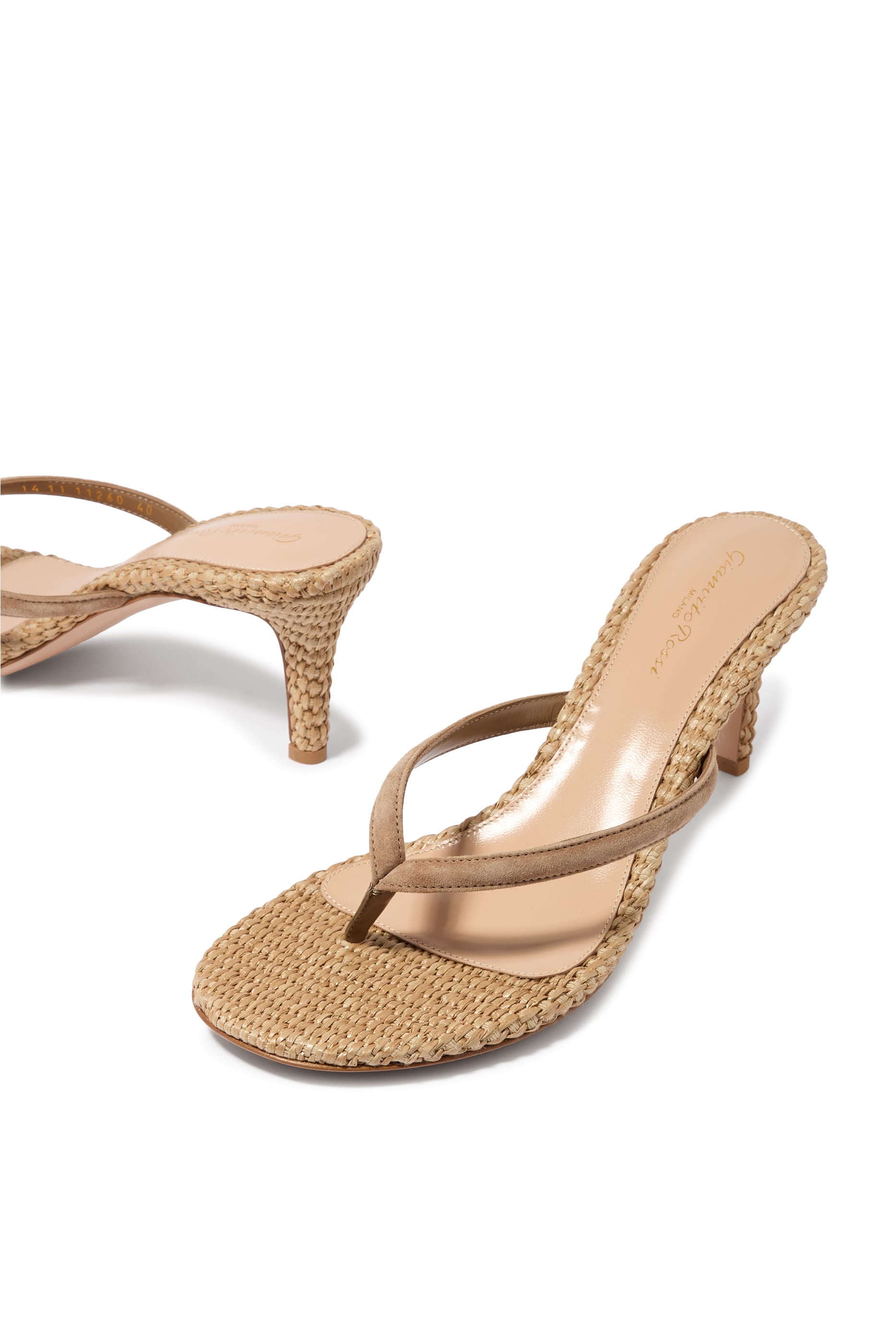 Calypso 70 Mules