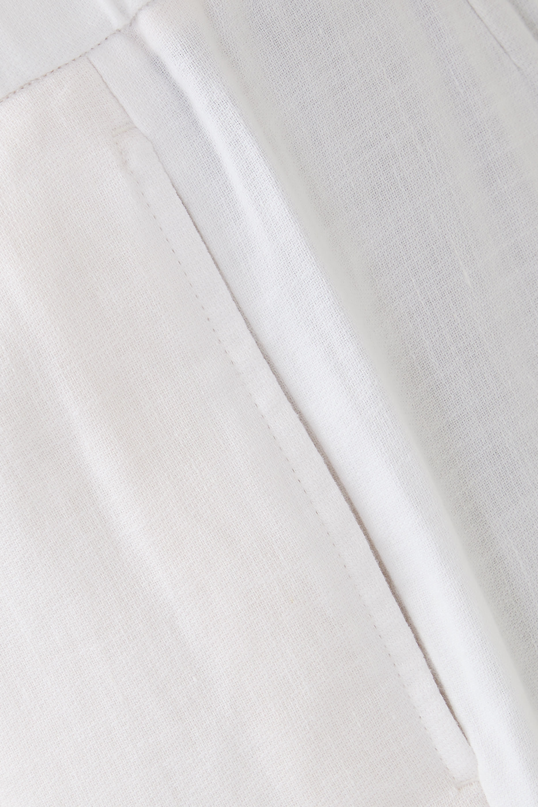 Felipe Linen Shorts