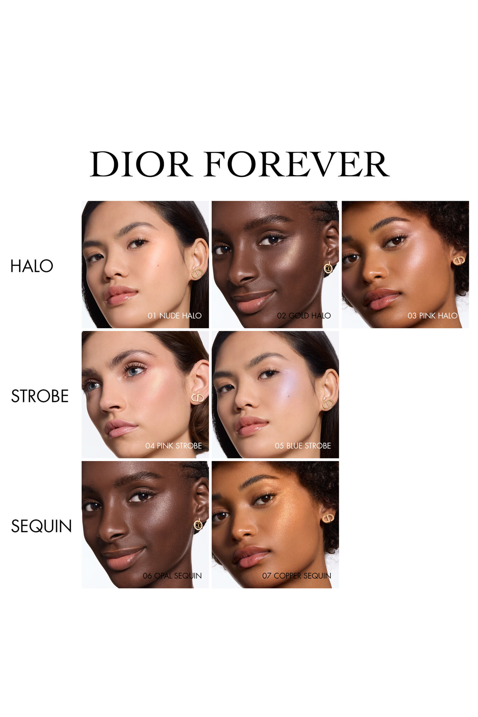 Forever Luminous Glow Powder