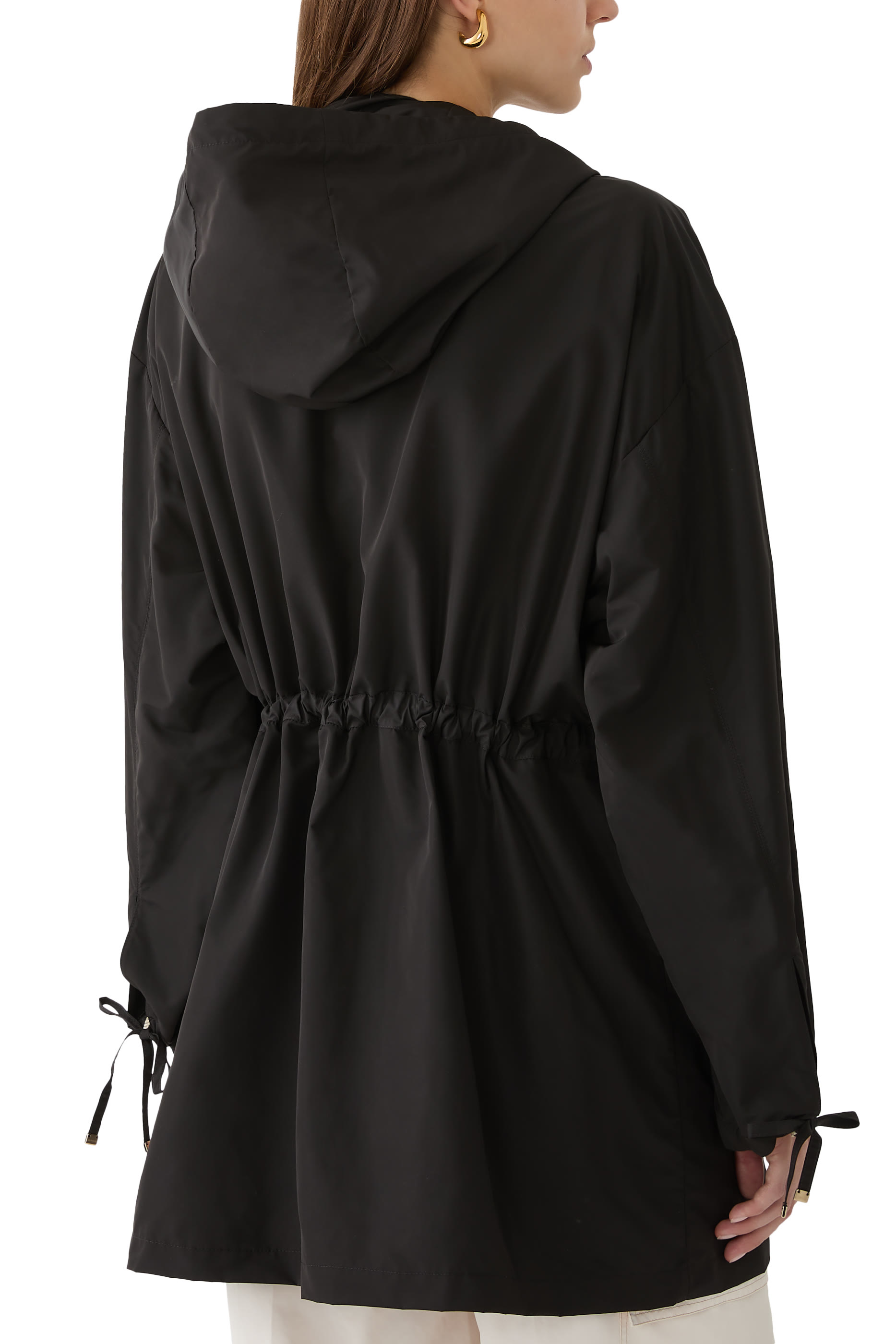Saverne Short Parka