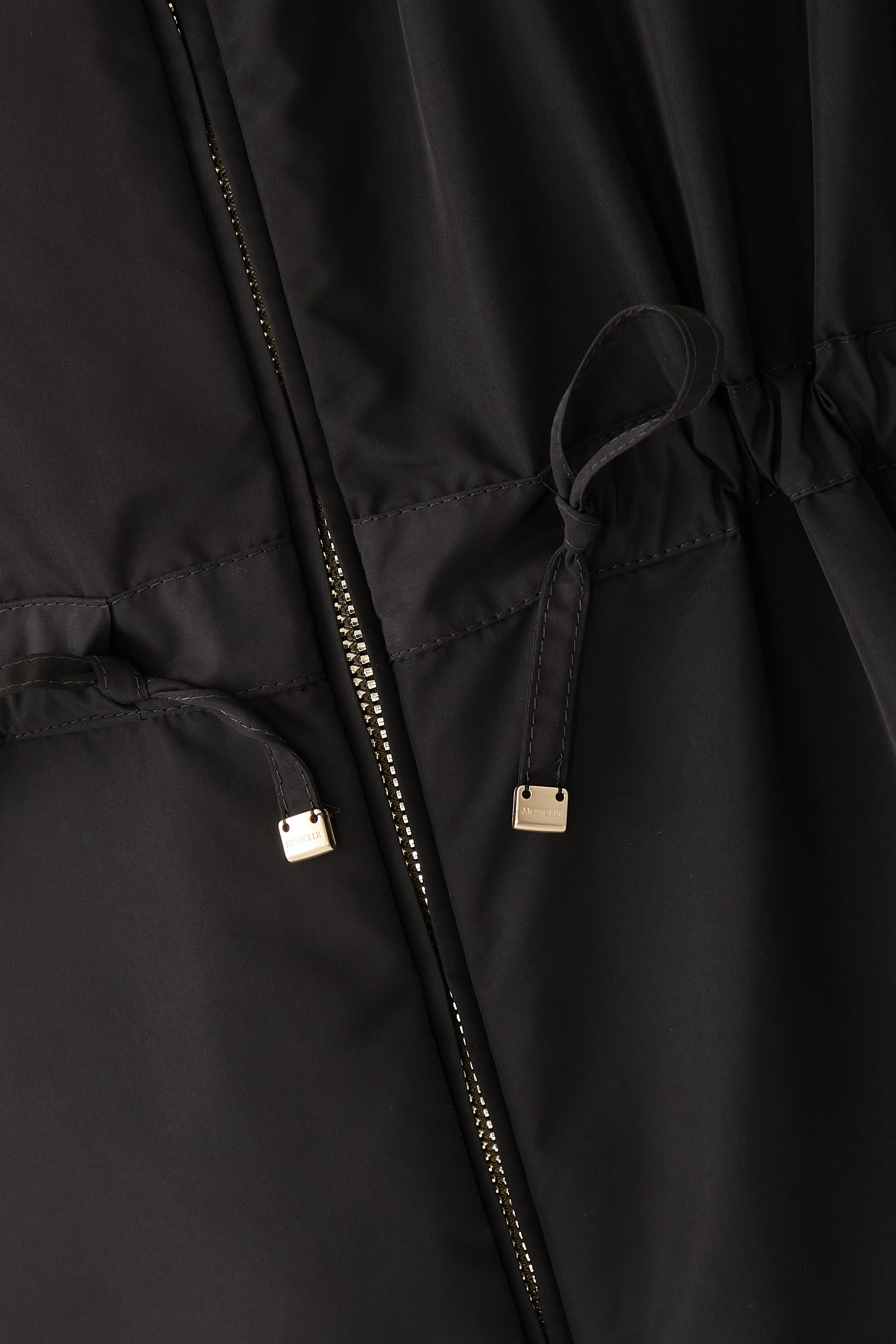 Saverne Short Parka