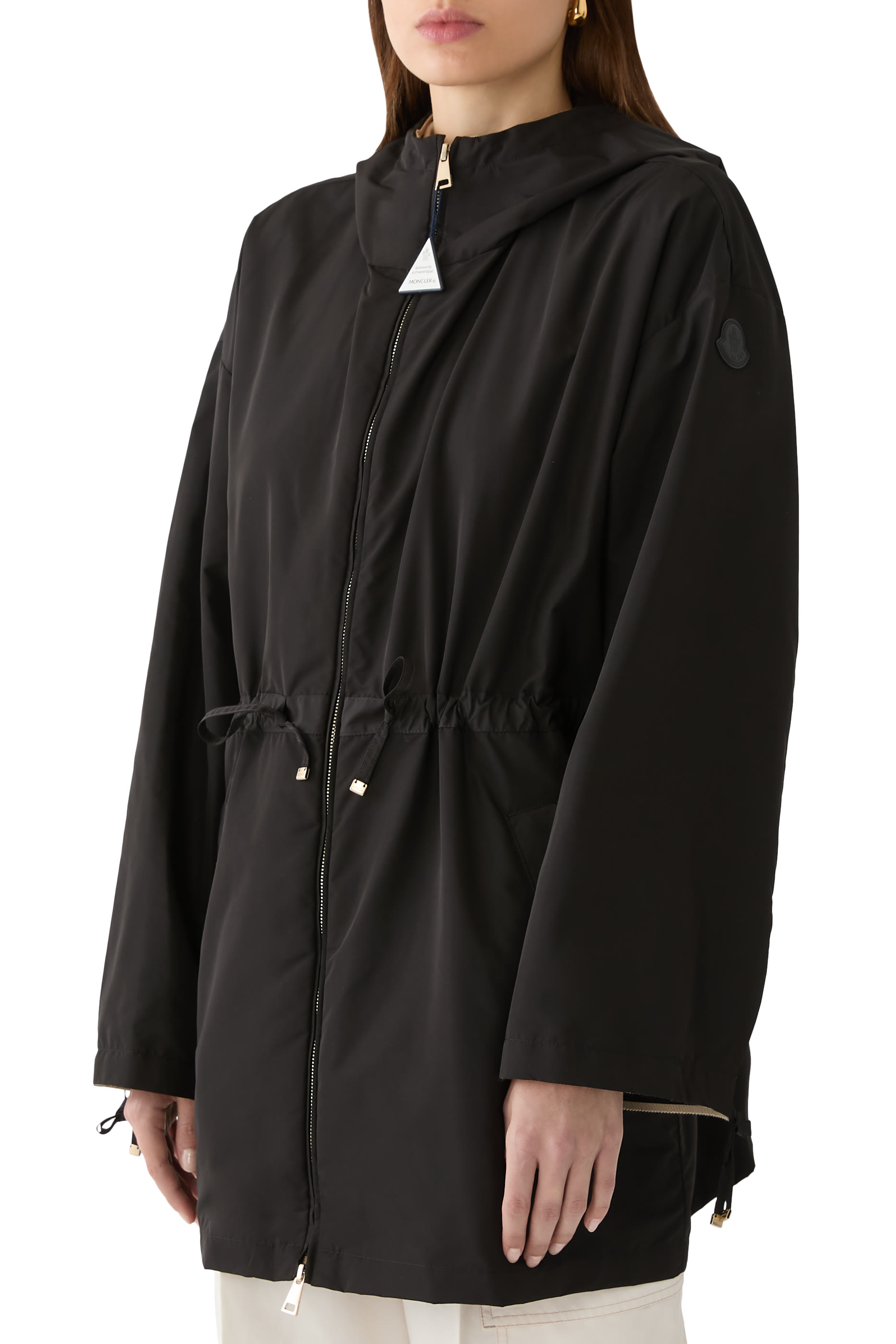 Saverne Short Parka