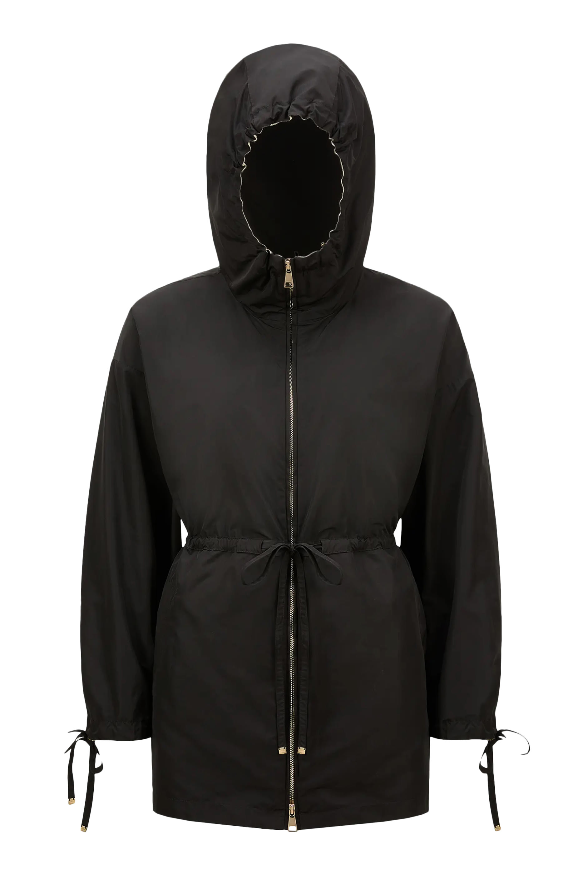 Saverne Short Parka