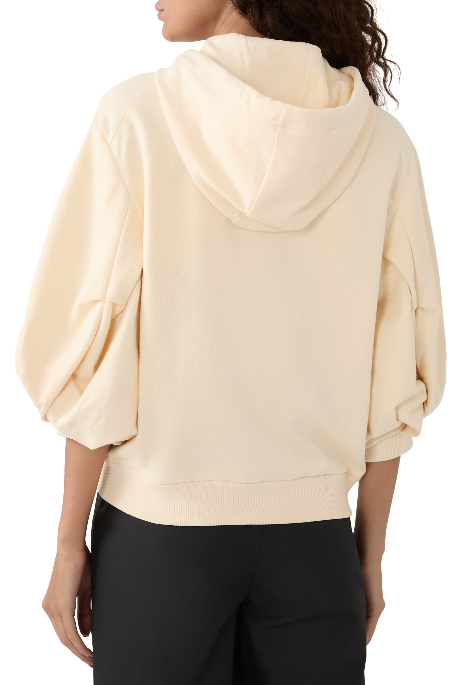 Zip Up Cardigan