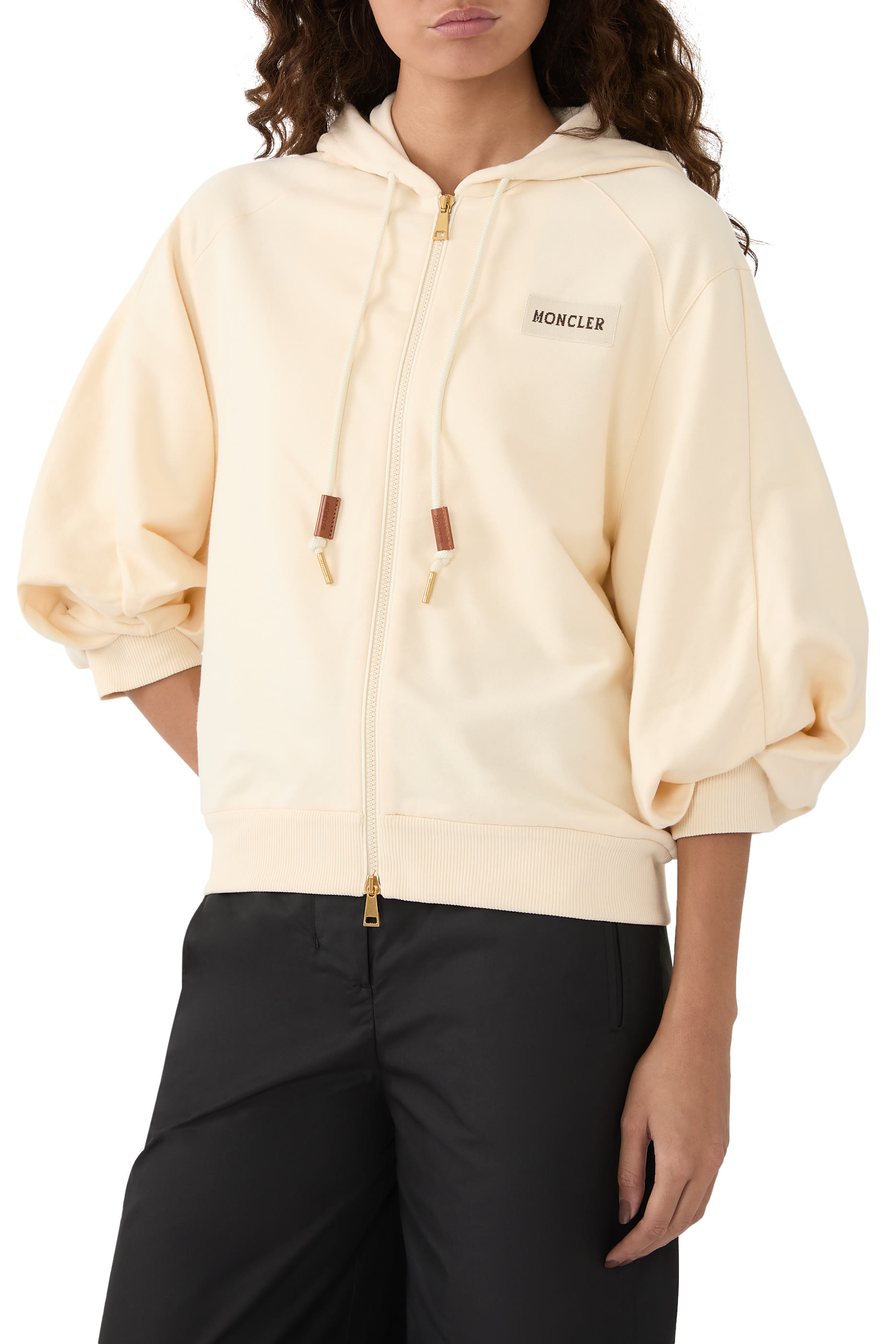 Zip Up Cardigan