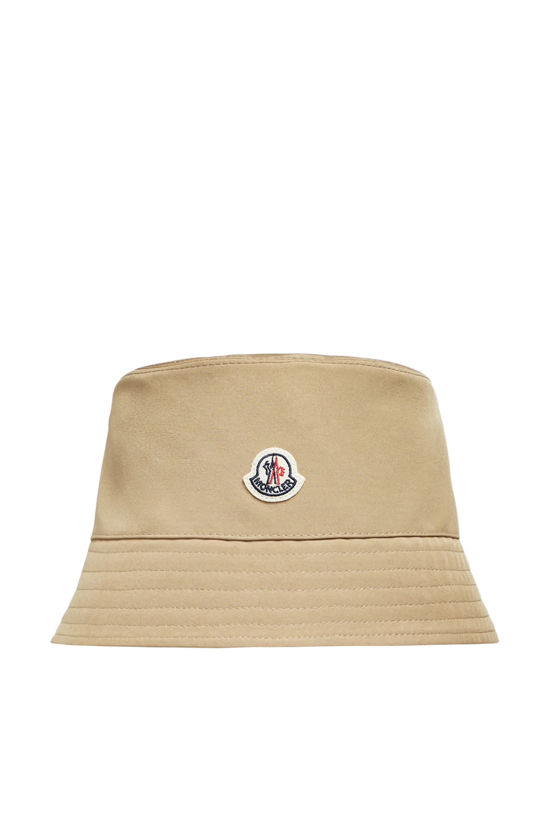 Logo Cotton Bucket Hat