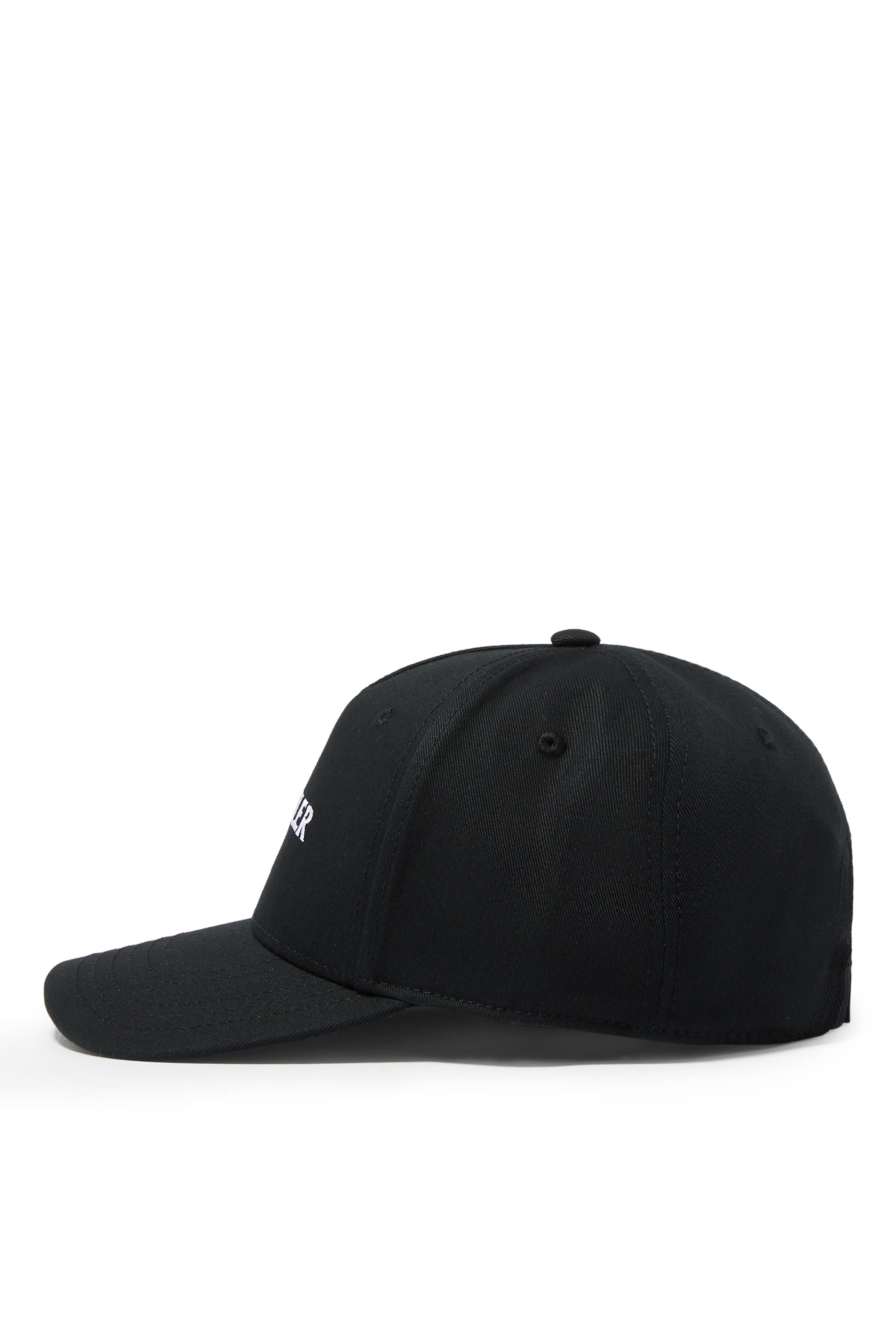 Logo Gabardine Baseball Cap