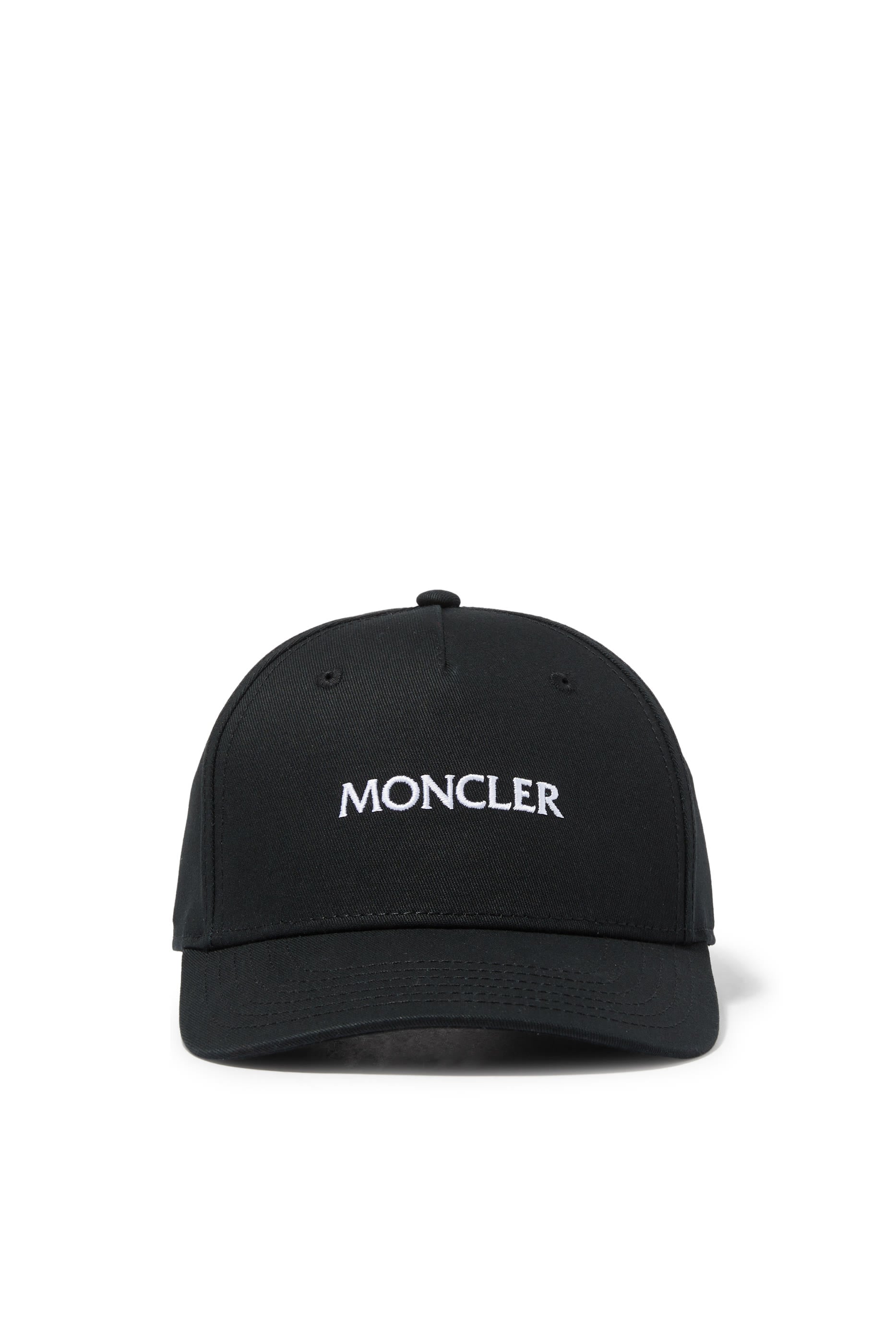 Logo Gabardine Baseball Cap