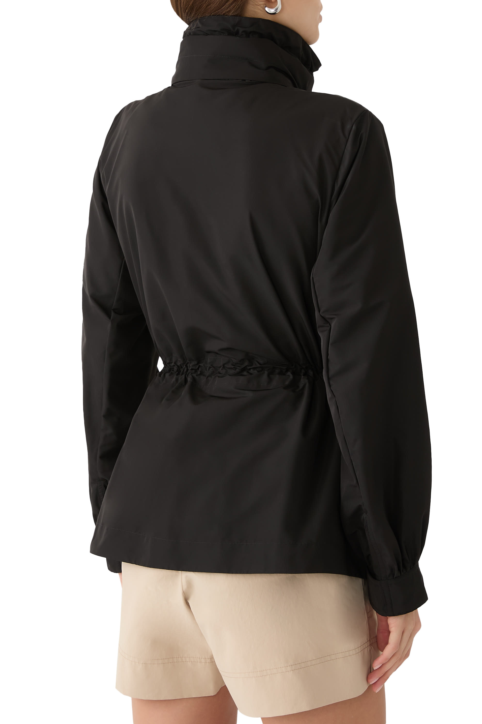 Enet Short Parka