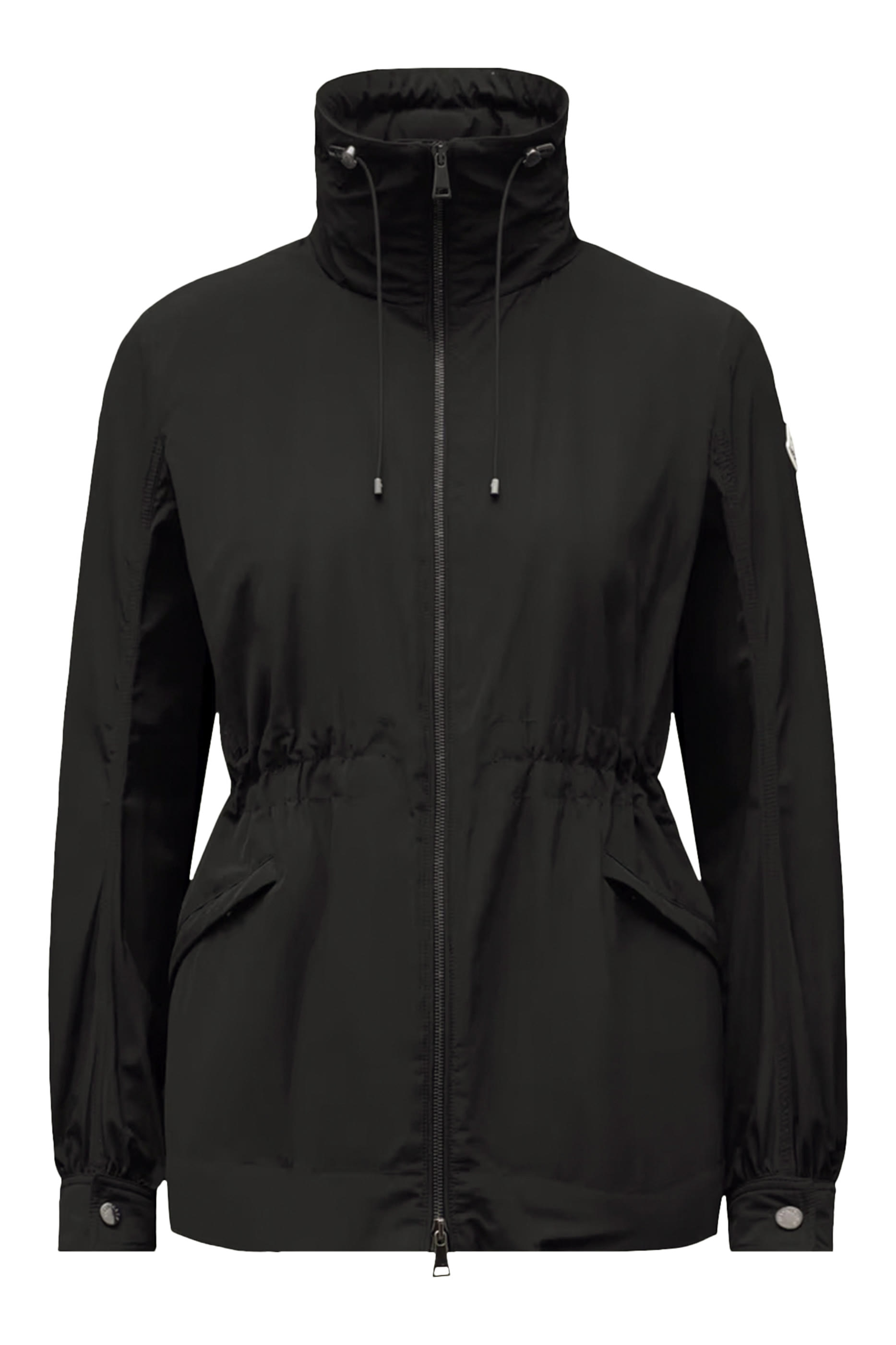 Enet Short Parka