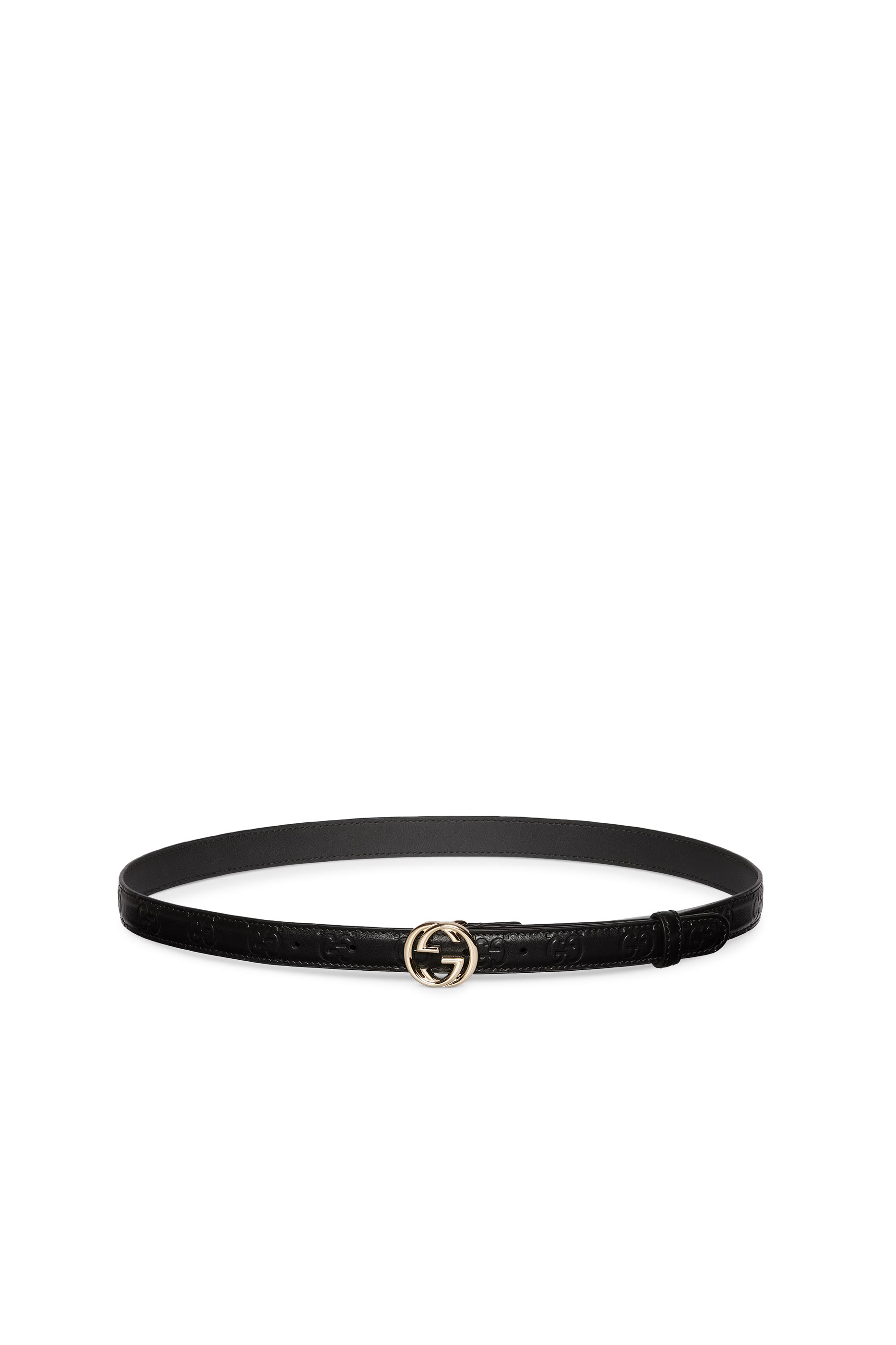  Interlocking G Buckle Belt