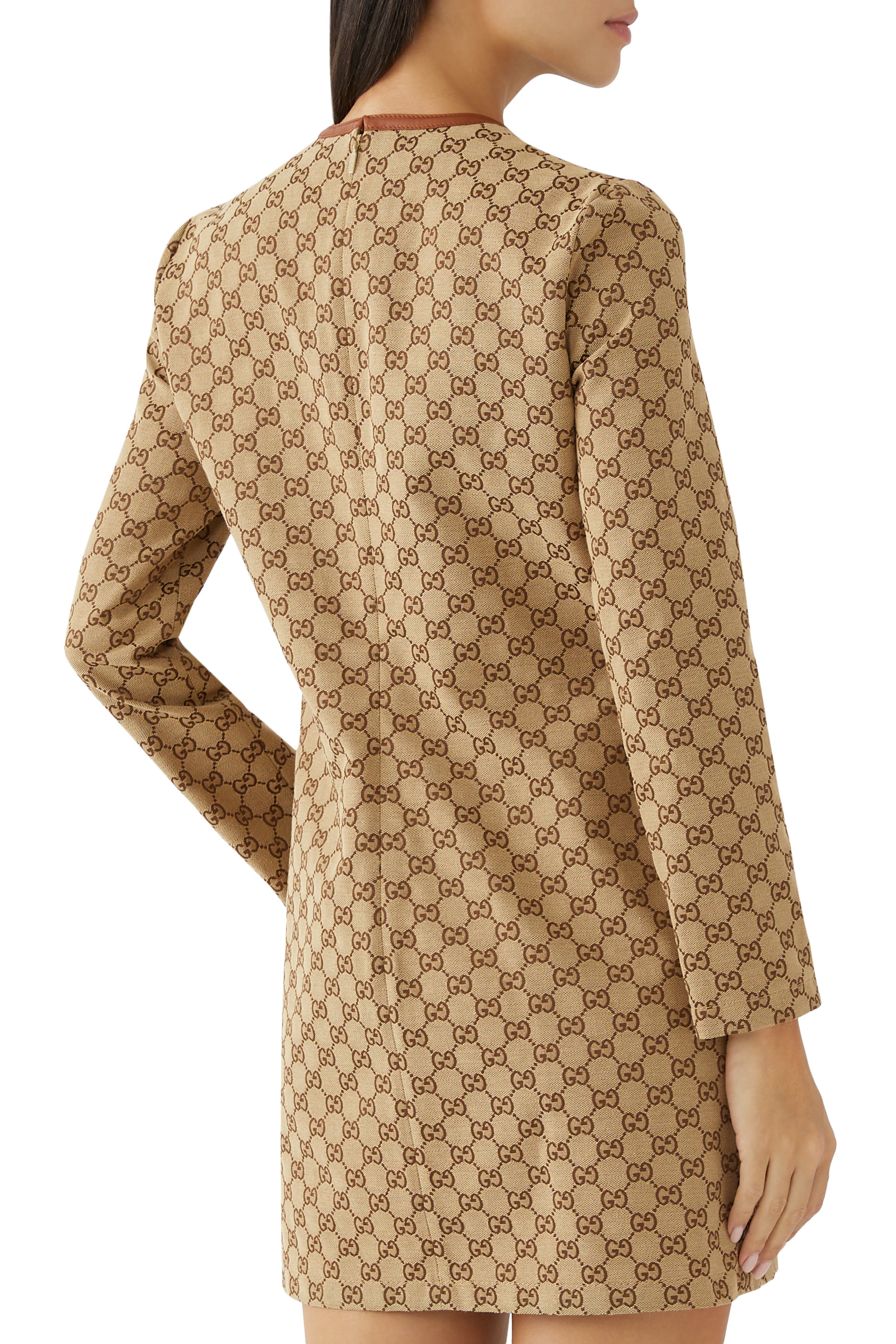  GG Canvas Dress 