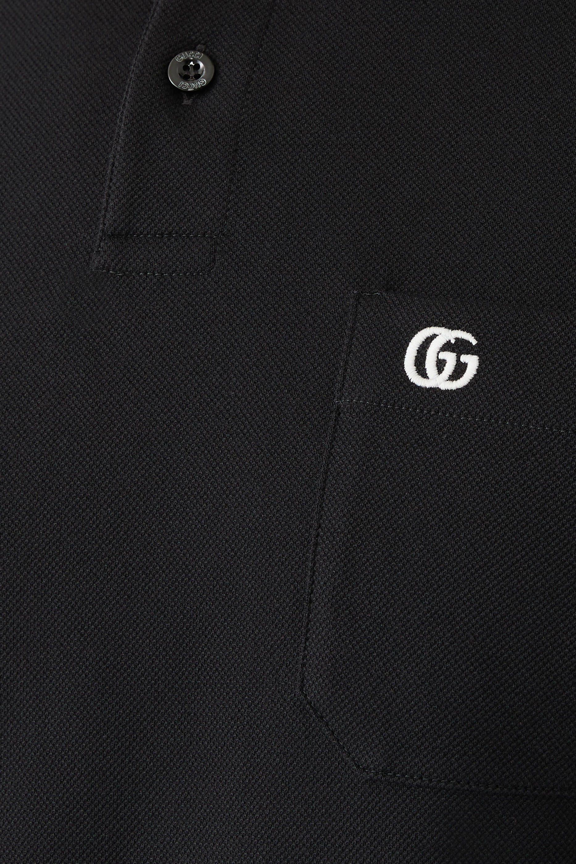 Cotton Piquet Polo 