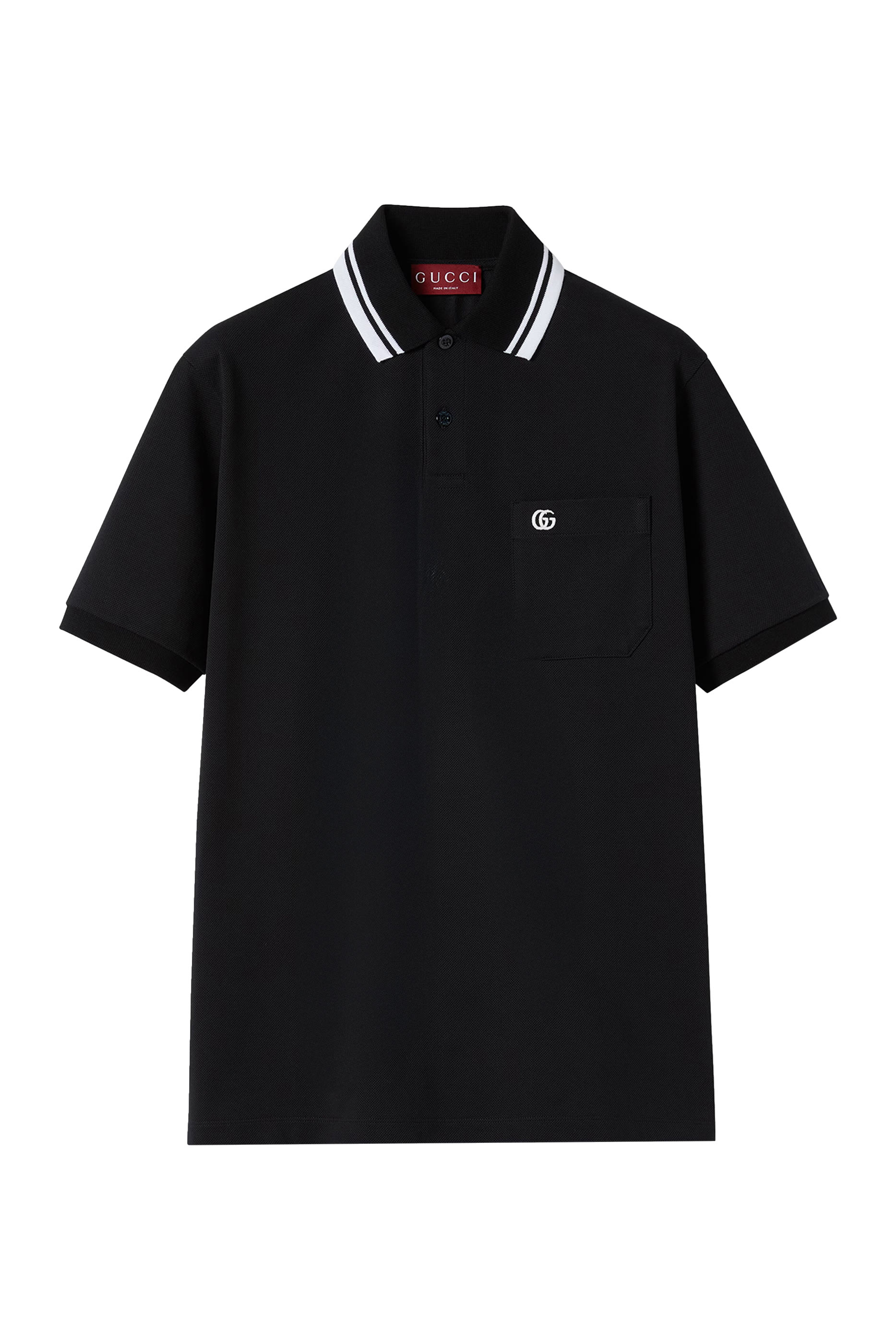 Cotton Piquet Polo 
