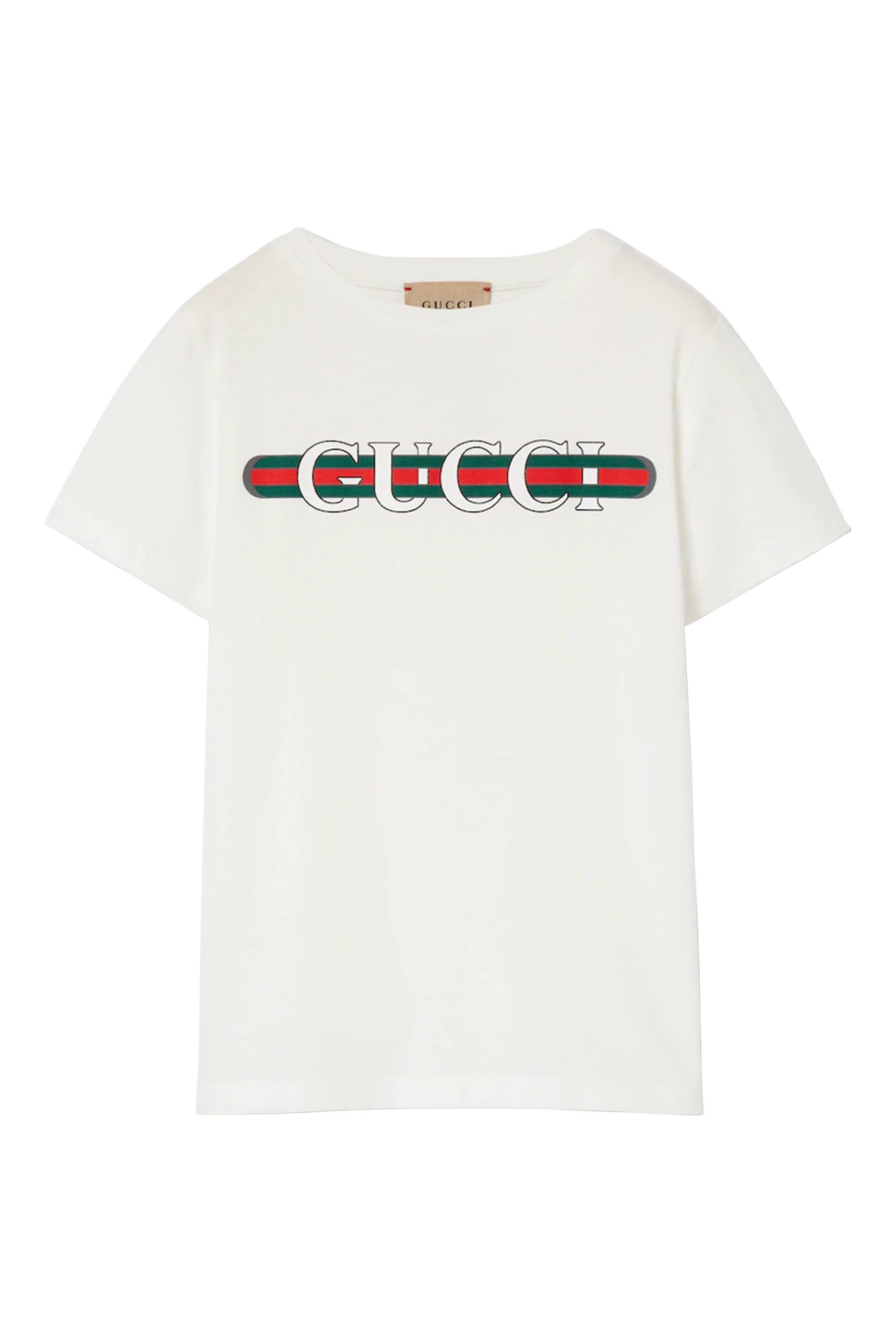 Kids Printed Cotton T-Shirt
