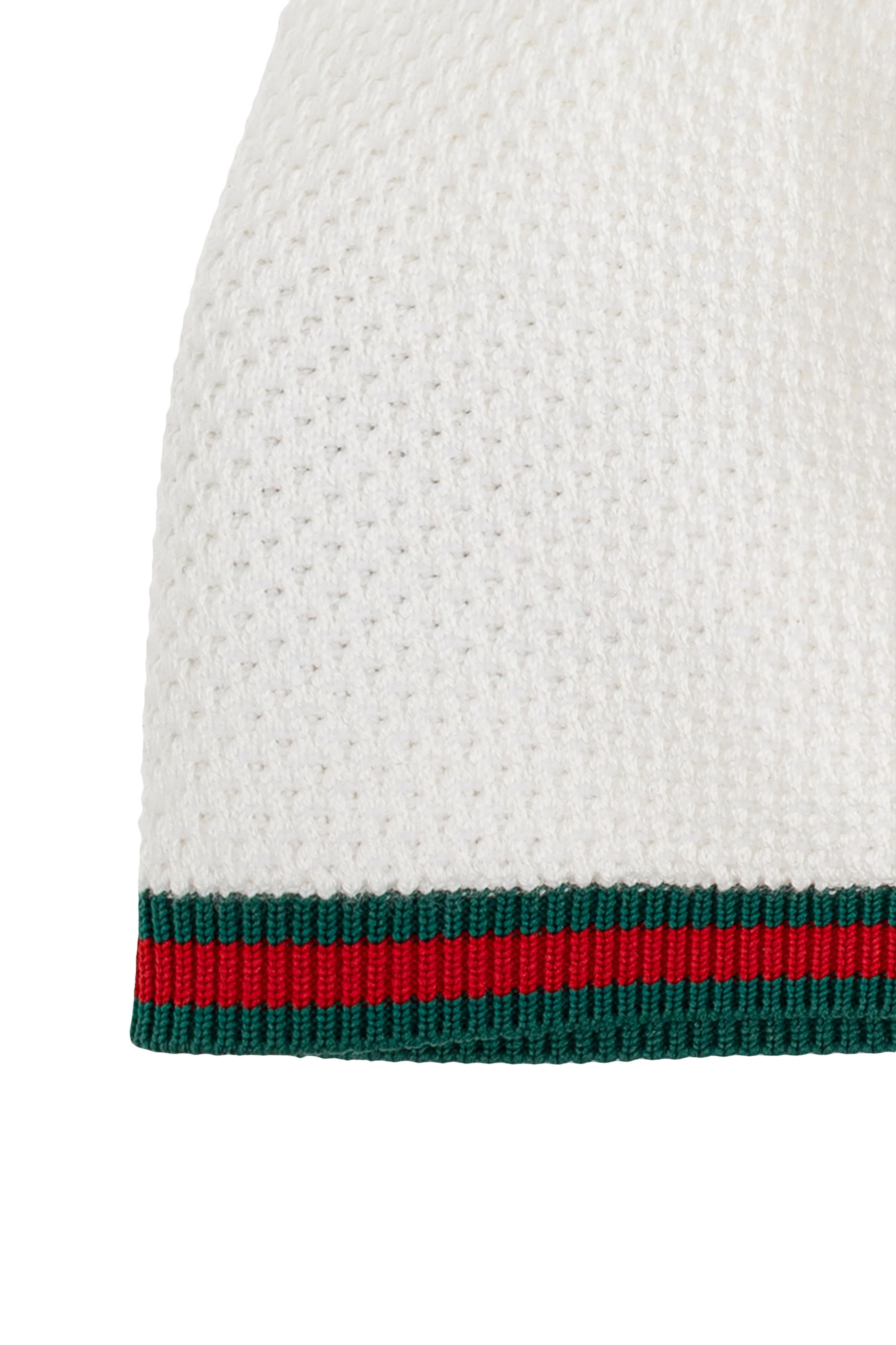 Kids Logo Wool Hat