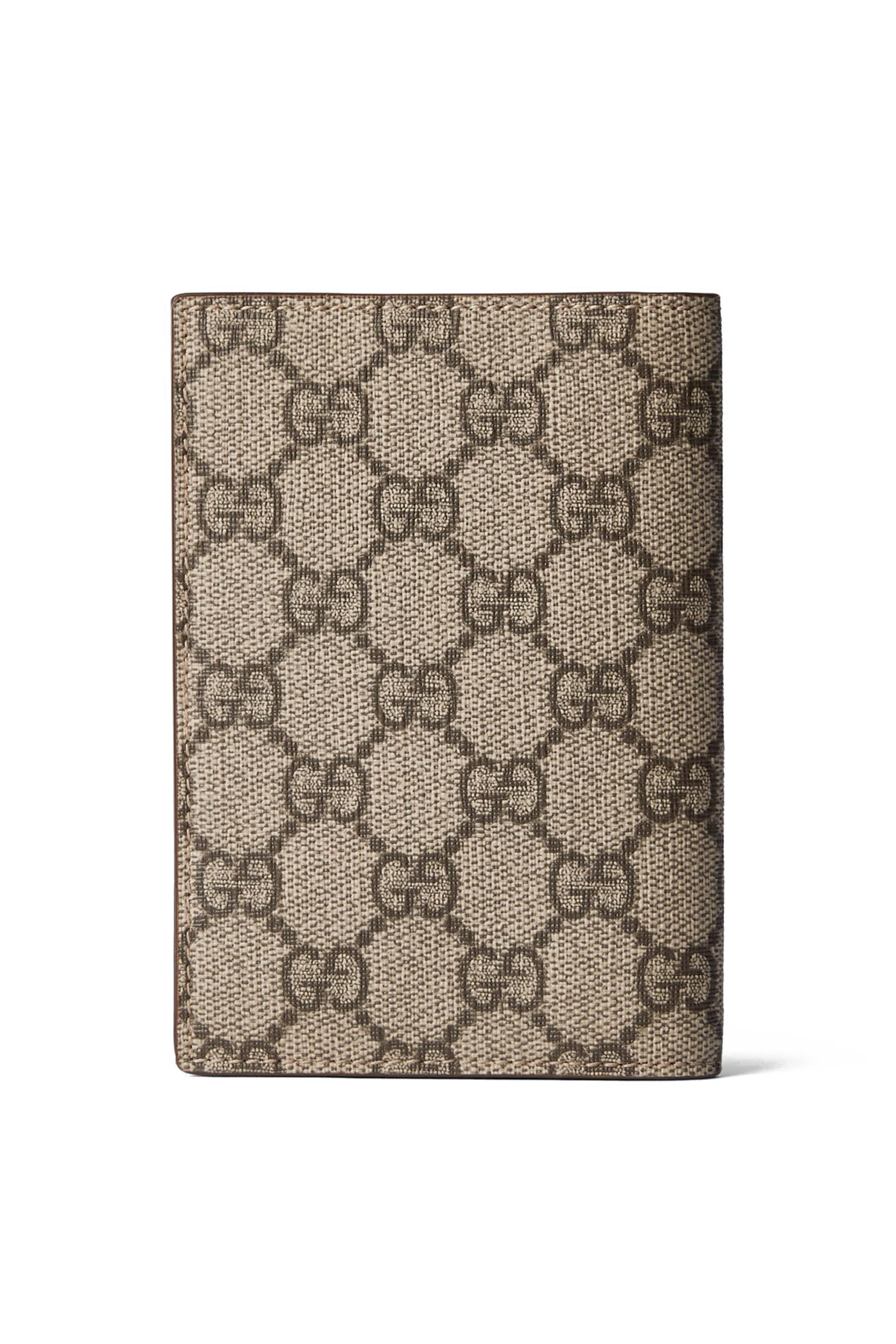 GG Passport Case