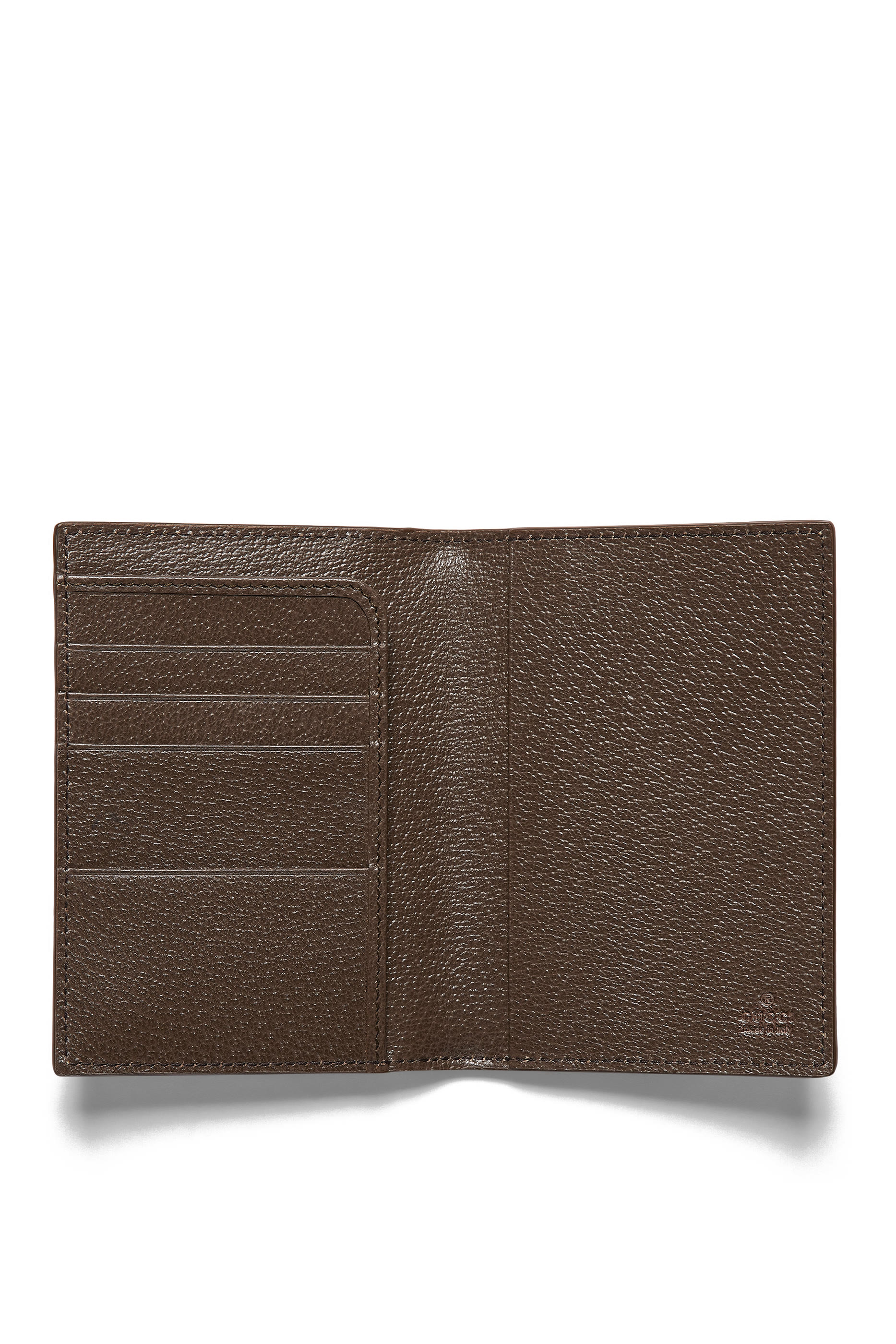 GG Passport Case
