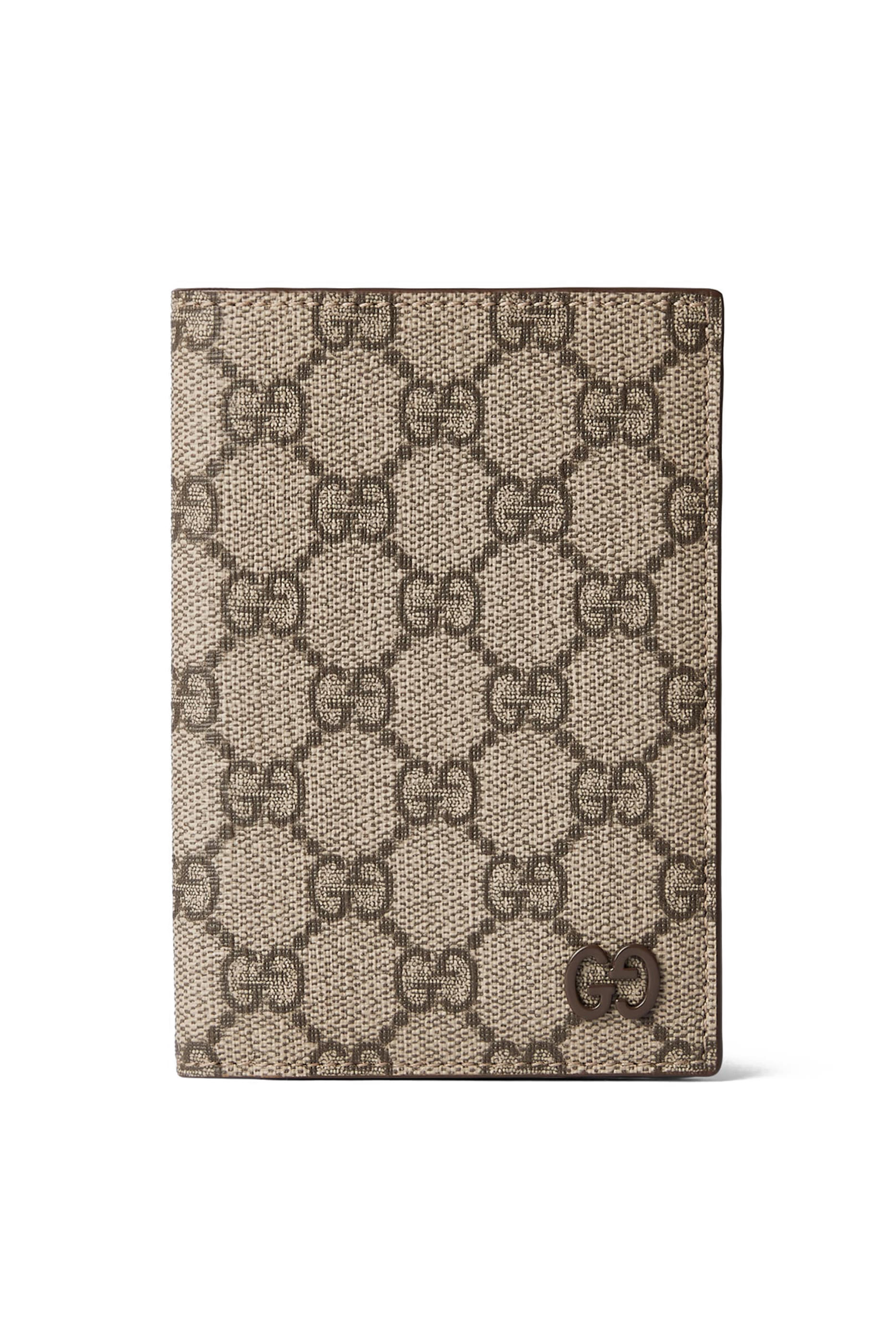 GG Passport Case