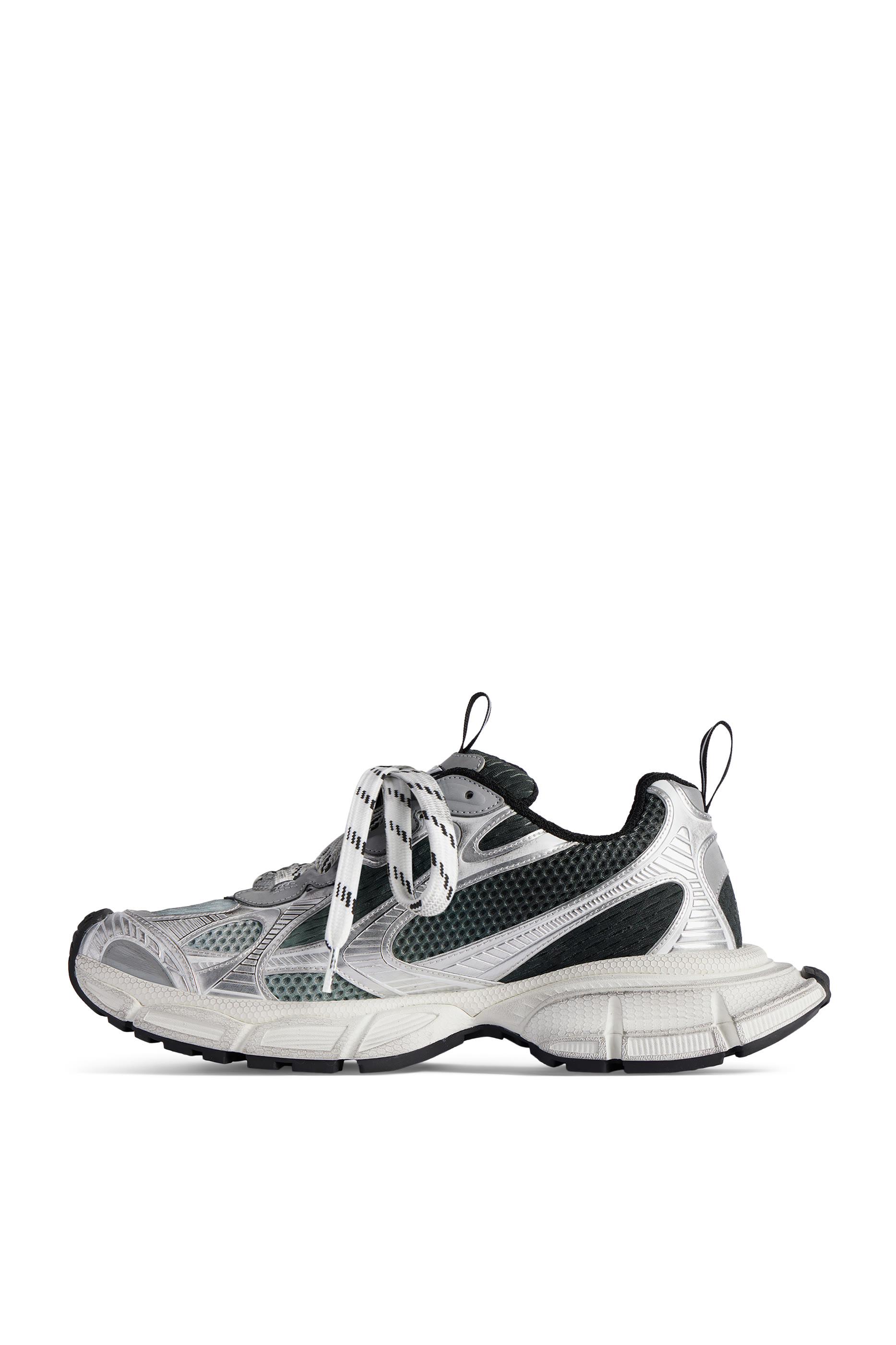 3xl Gradient Sneakers