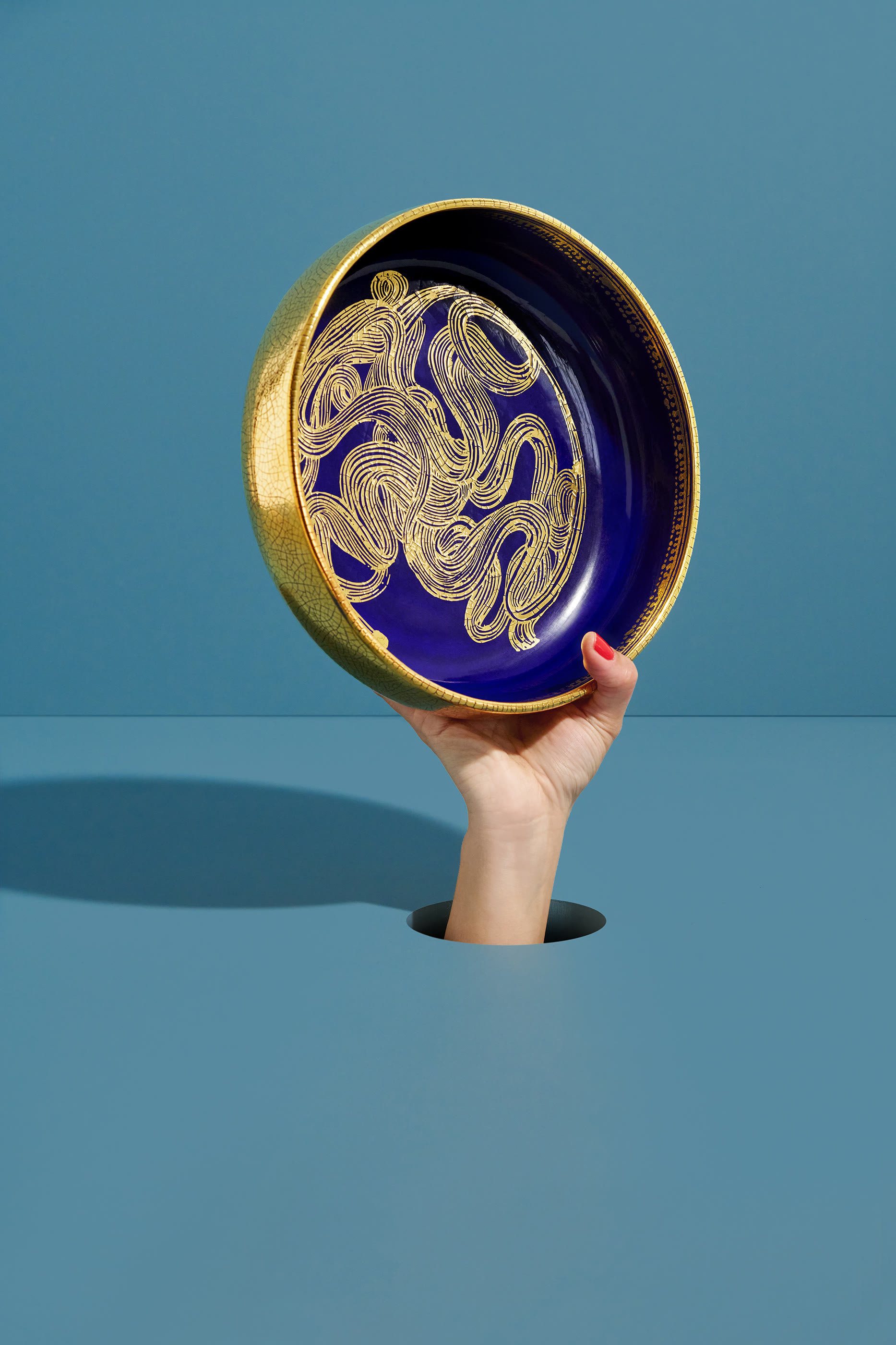 Ruan Hoffmann Bowl - Medium