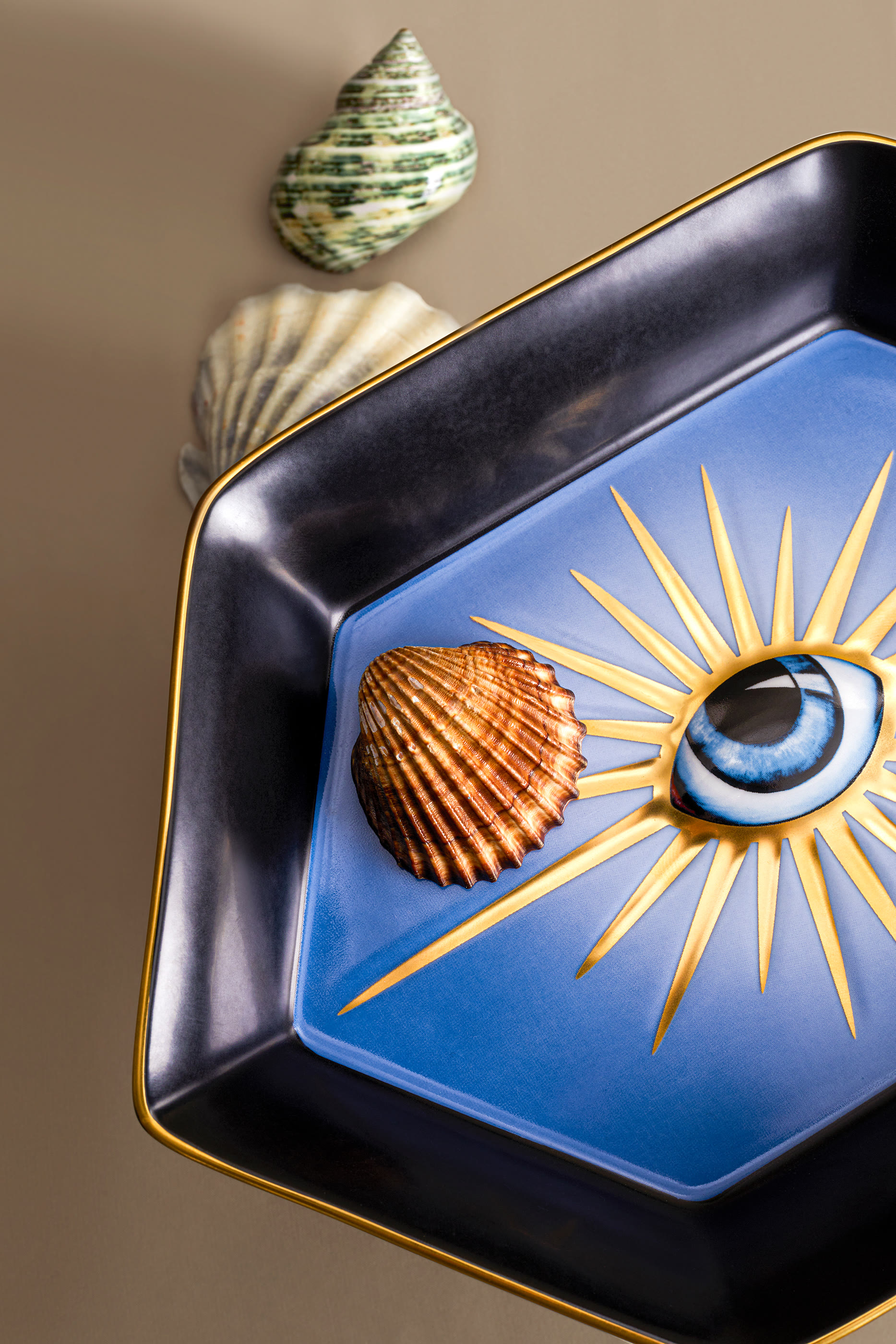 Lito Hexagon Tray