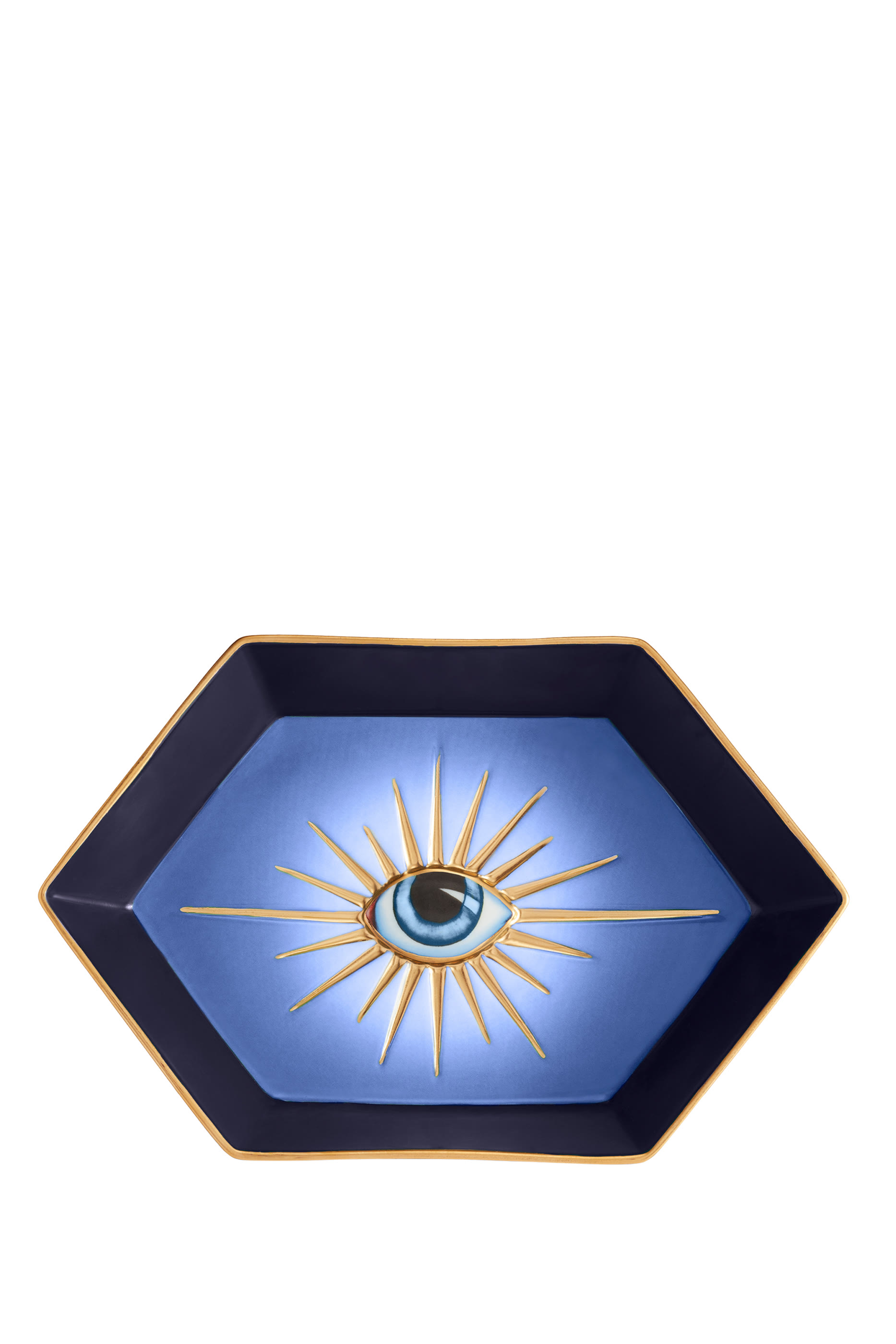 Lito Hexagon Tray
