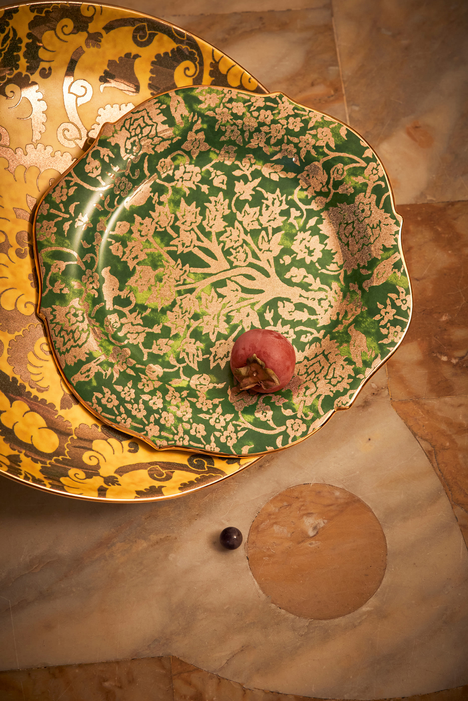 Fortuny Large Laotze Coupe Bowl