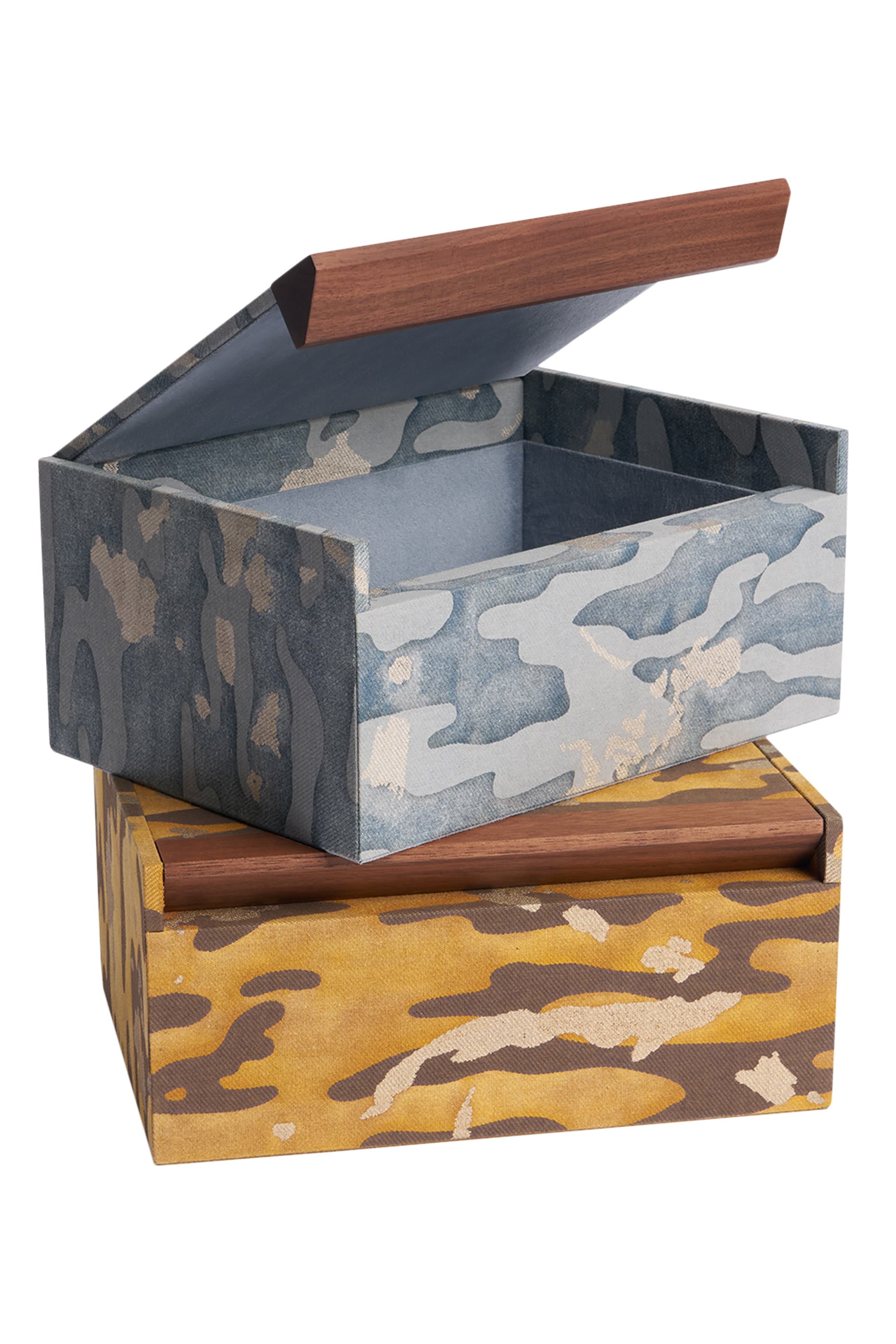 Camo Isole Fortuny Box