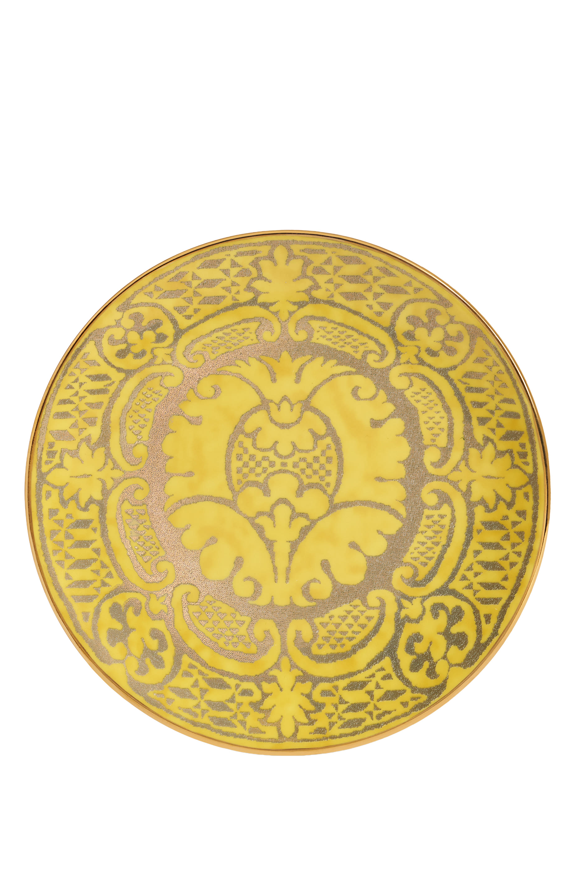Fortuny Orsini Dessert Plates - Set of 4 