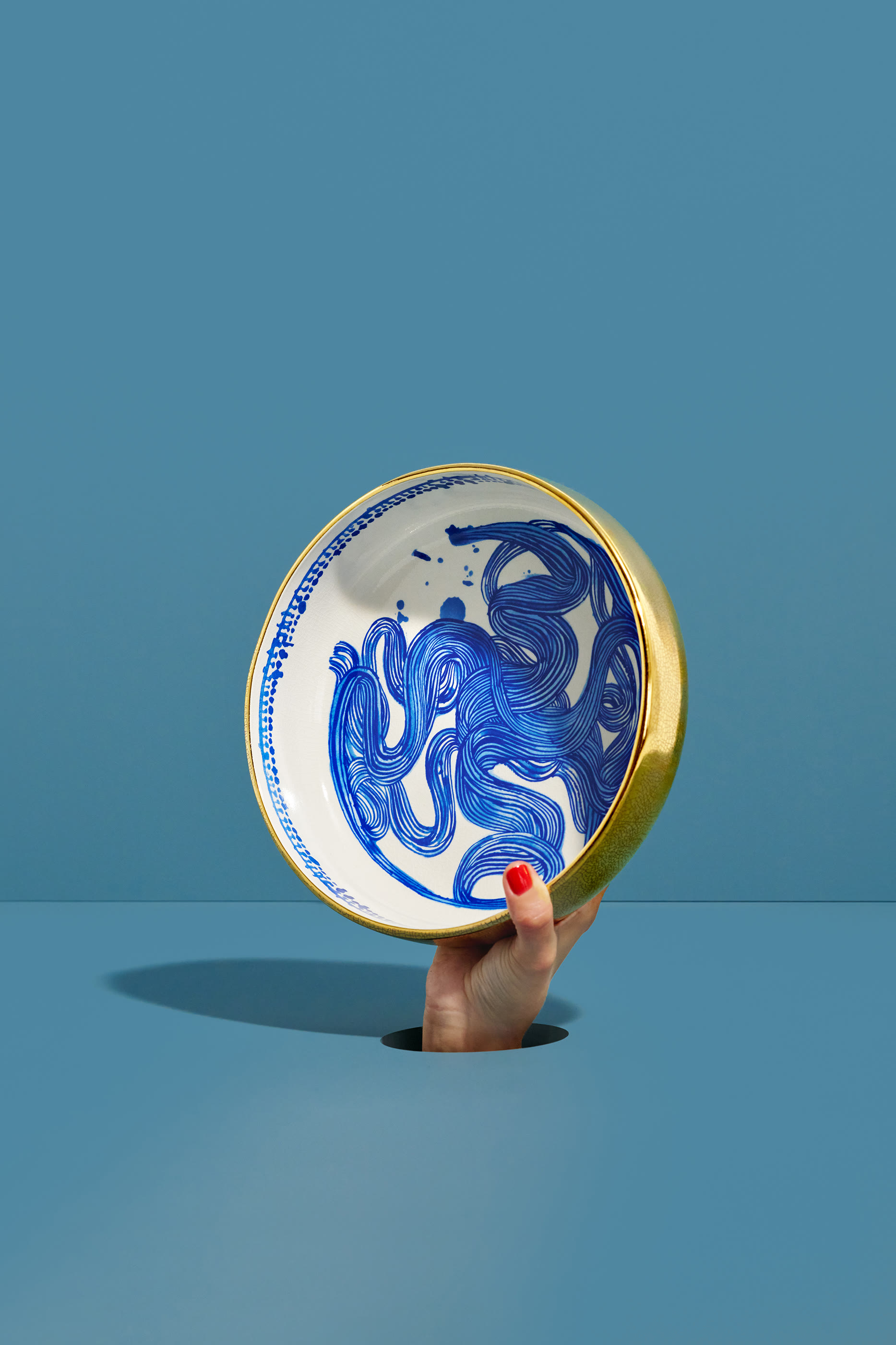 Ruan Hoffmann Bowl - Medium