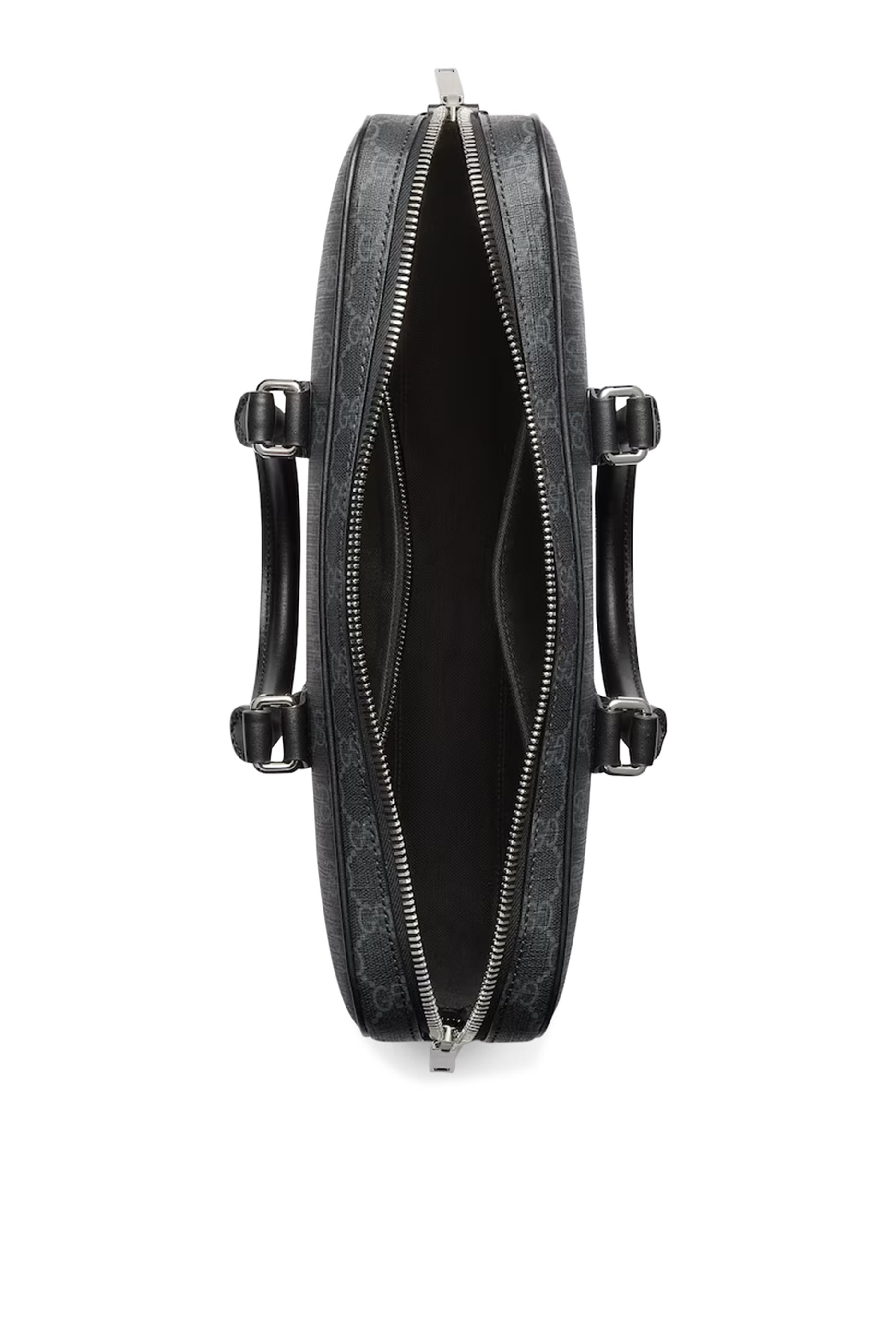 Small GG Briefcase with Shoulder Strap
