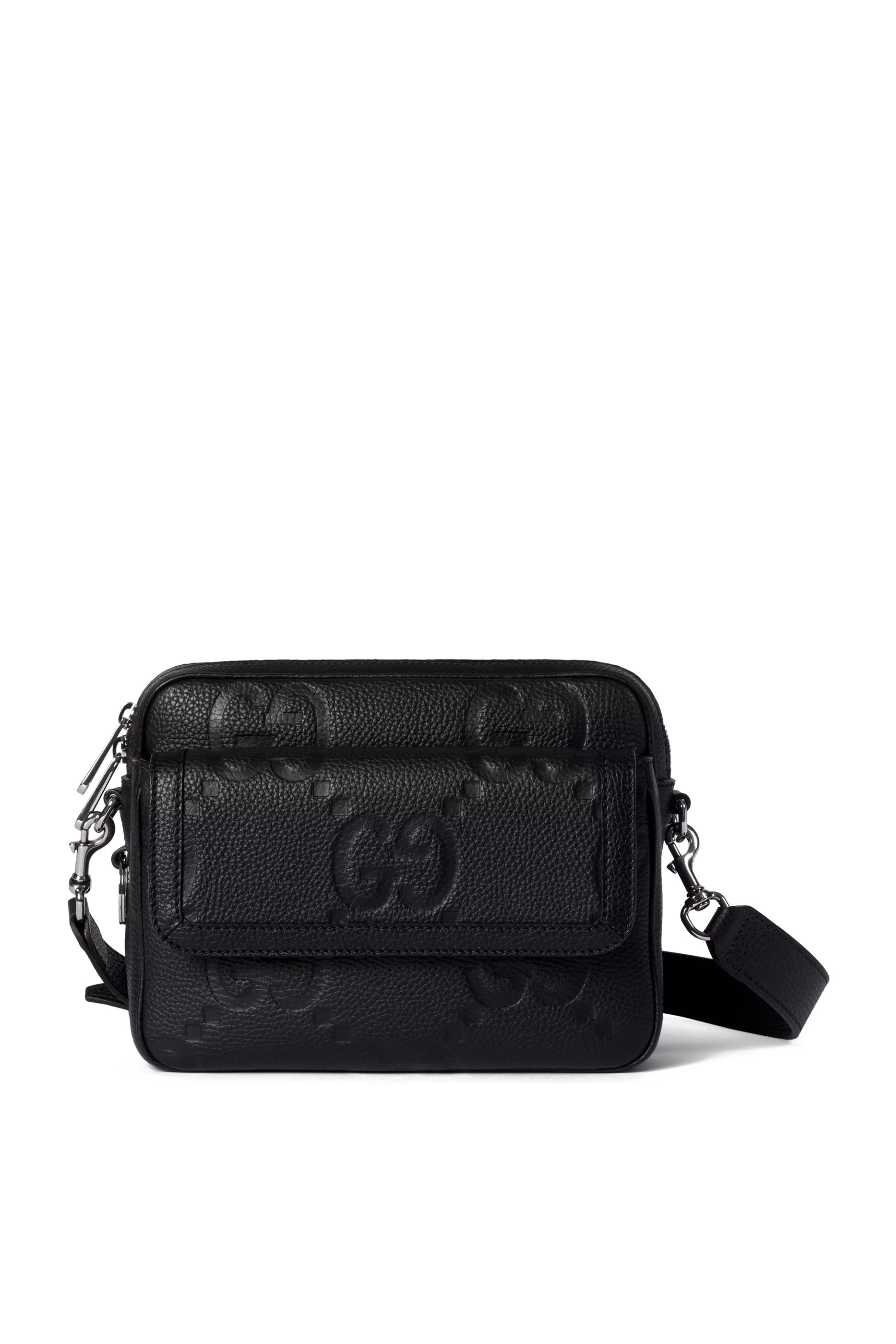 Small Jumbo GG Crossbody Bag