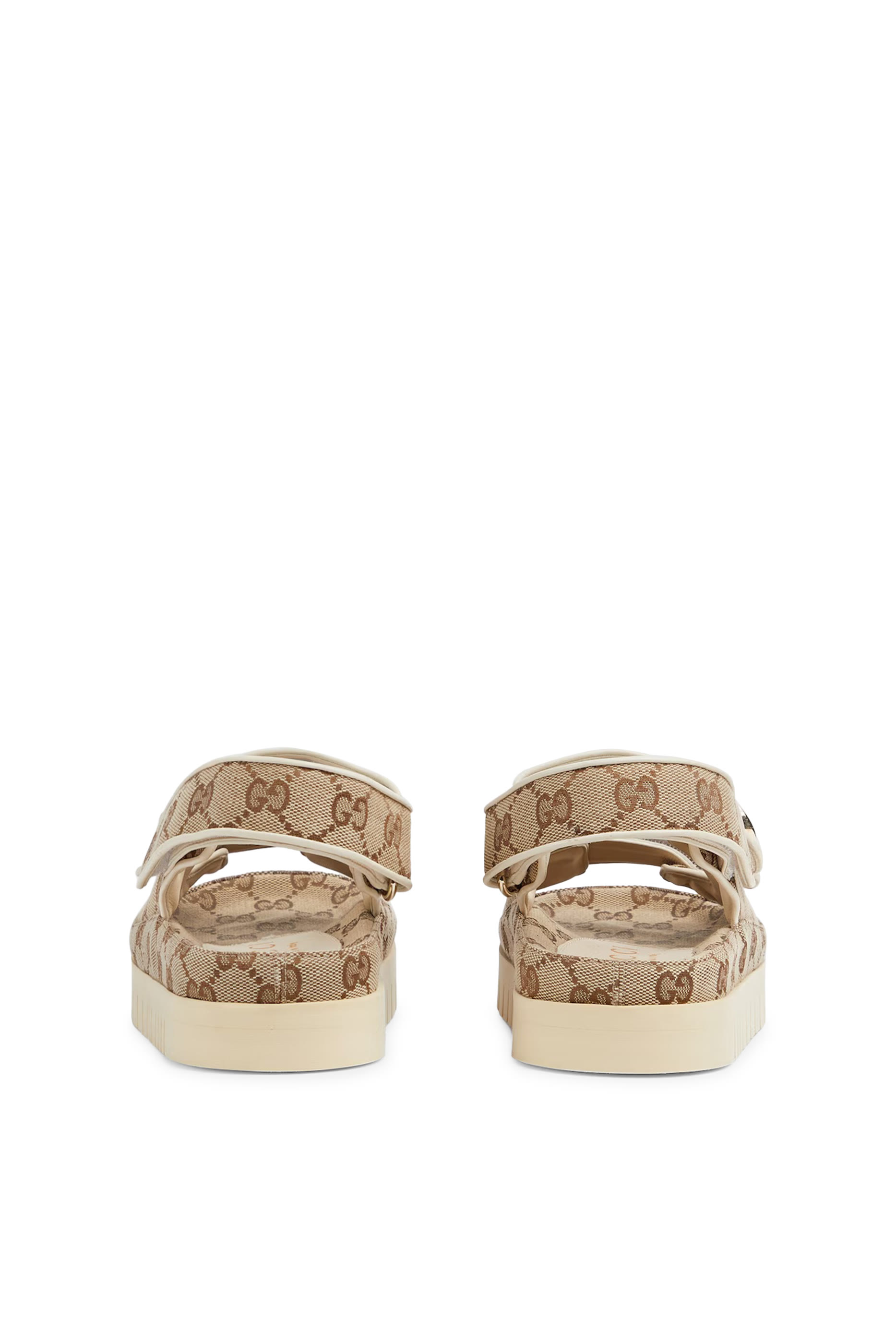 Sandals with Double G