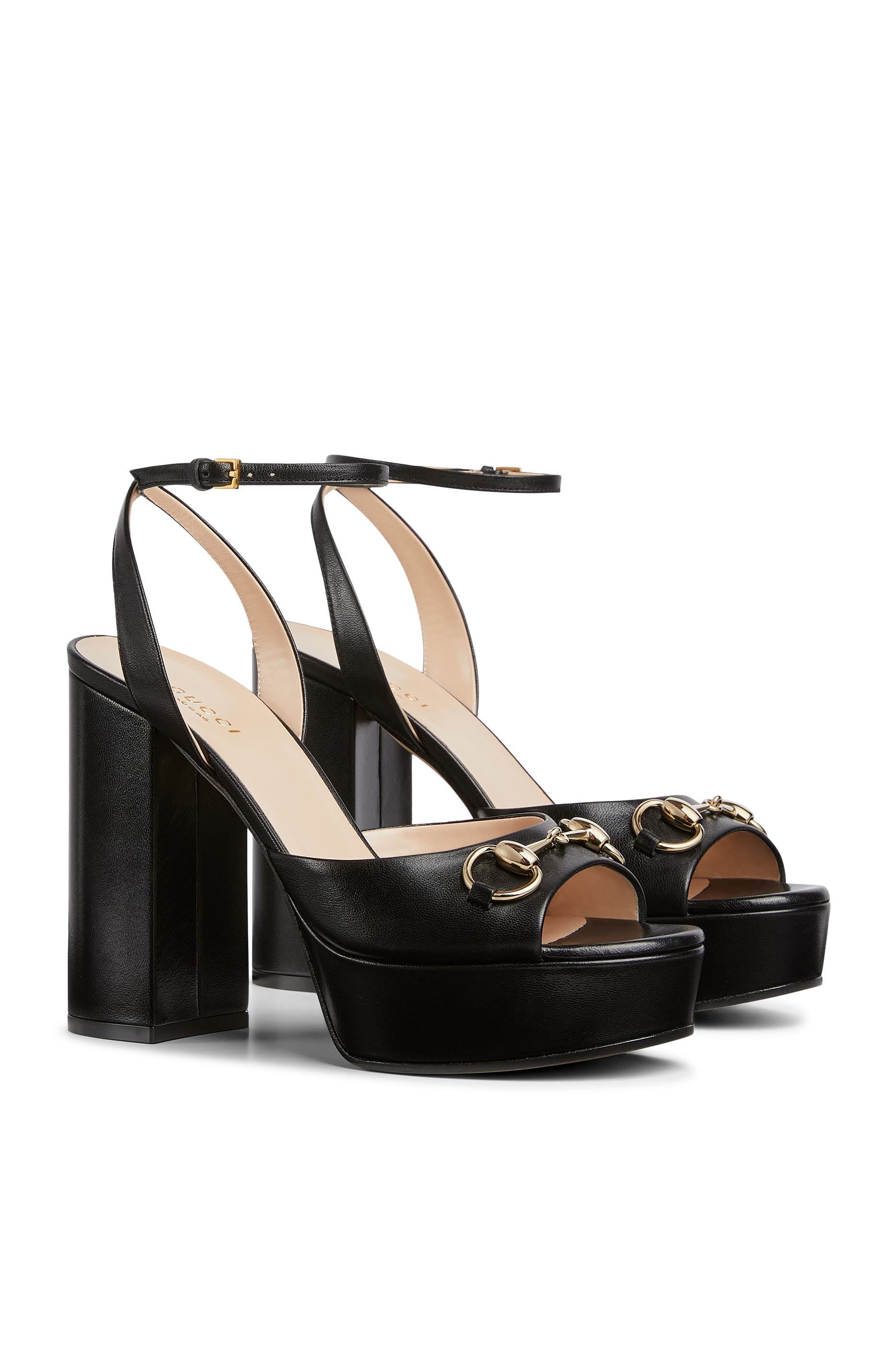 Horsebit 110 Platform Sandals