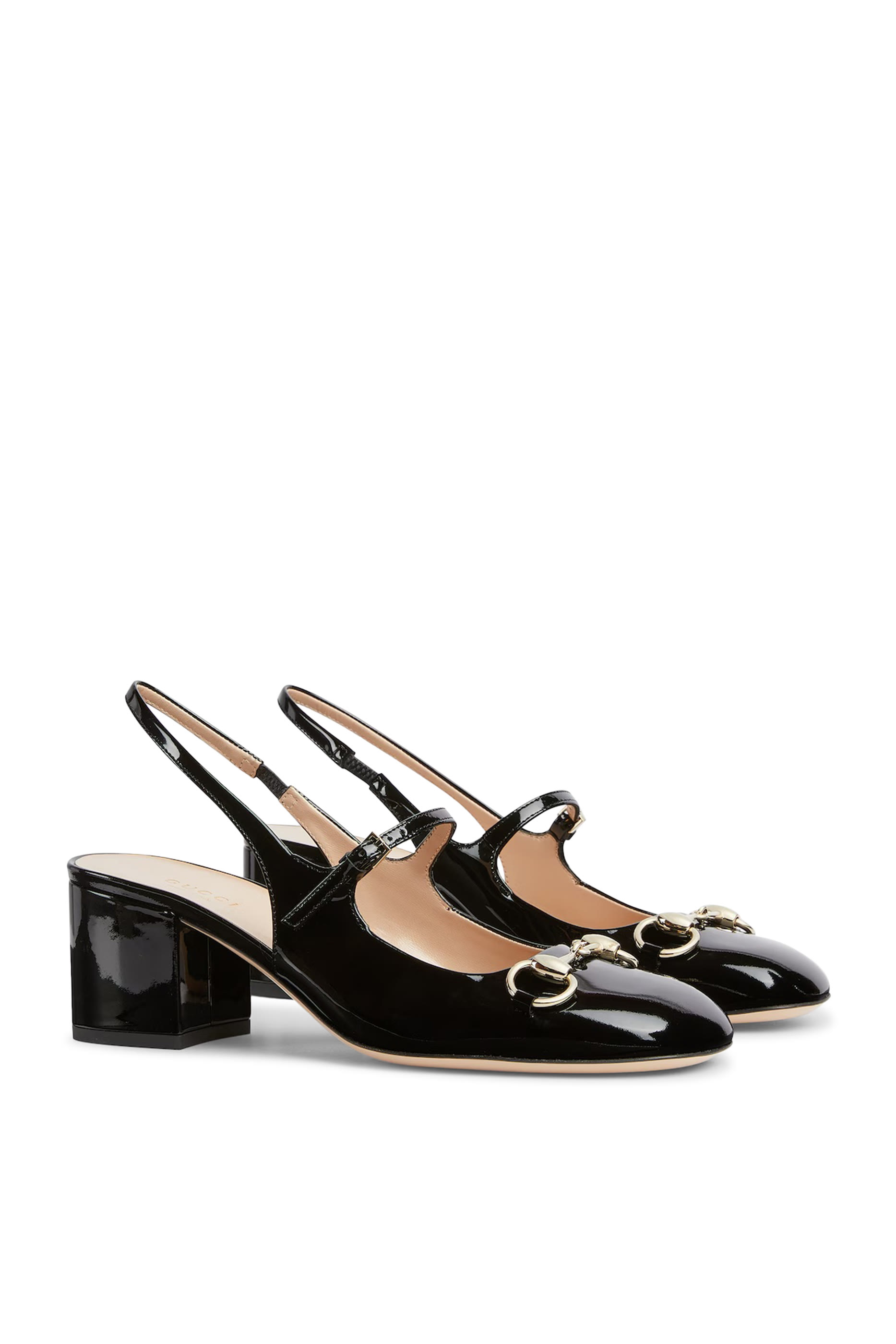 Horsebit 55 Pumps