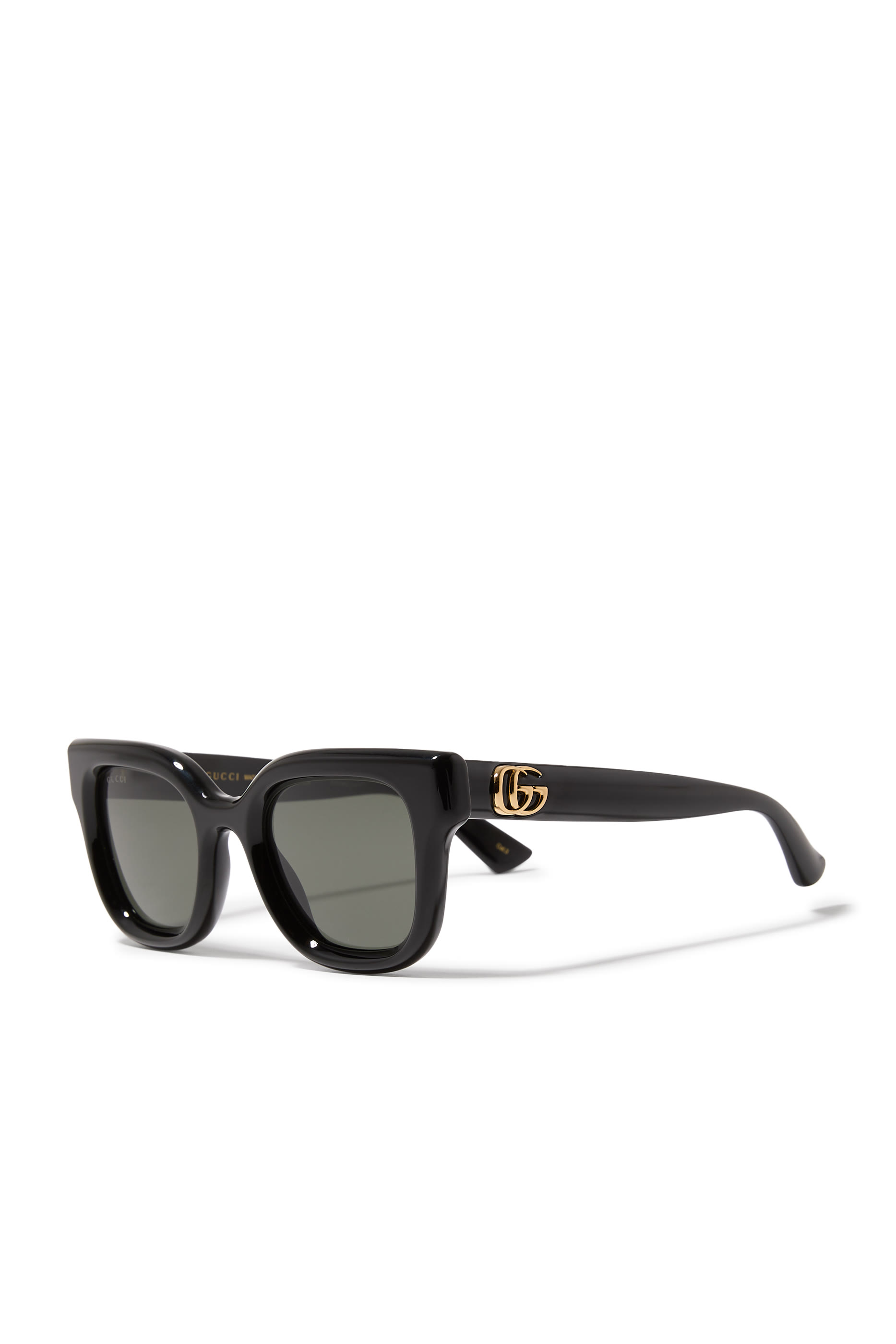 Round Frame Sunglasses